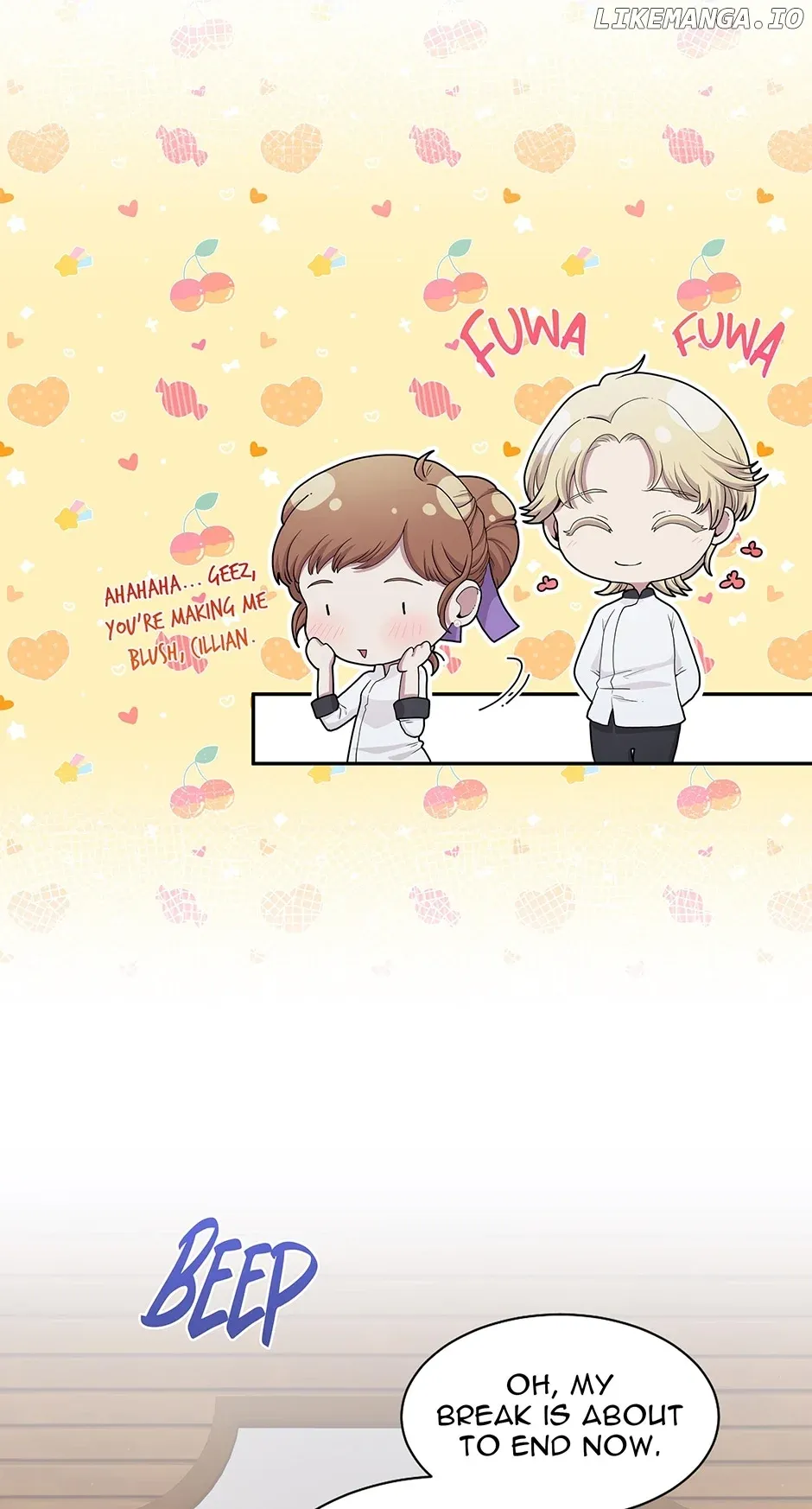 His Royal Appetite Chapter 7 Online - página 17