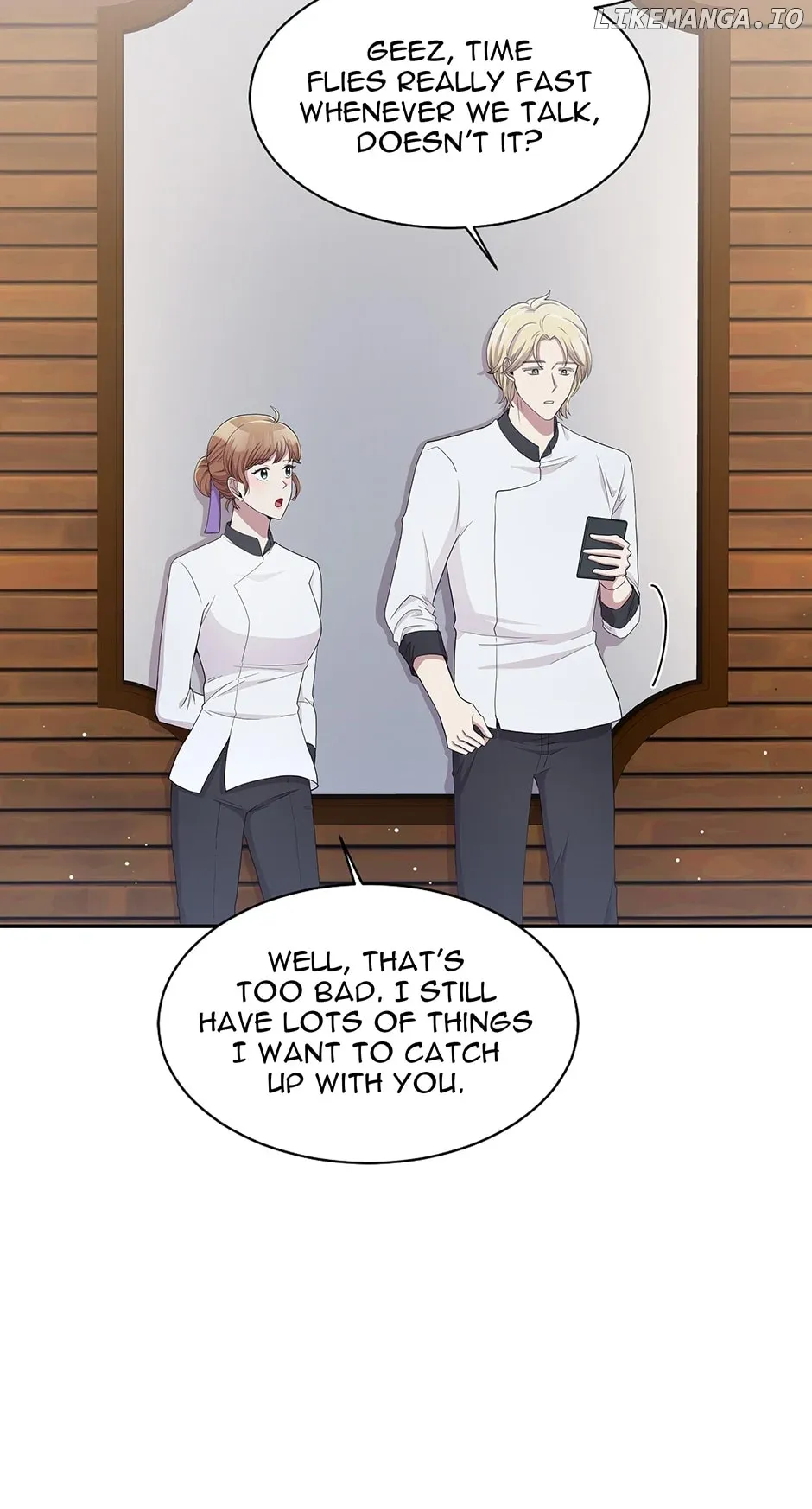 His Royal Appetite Chapter 7 Online - página 18