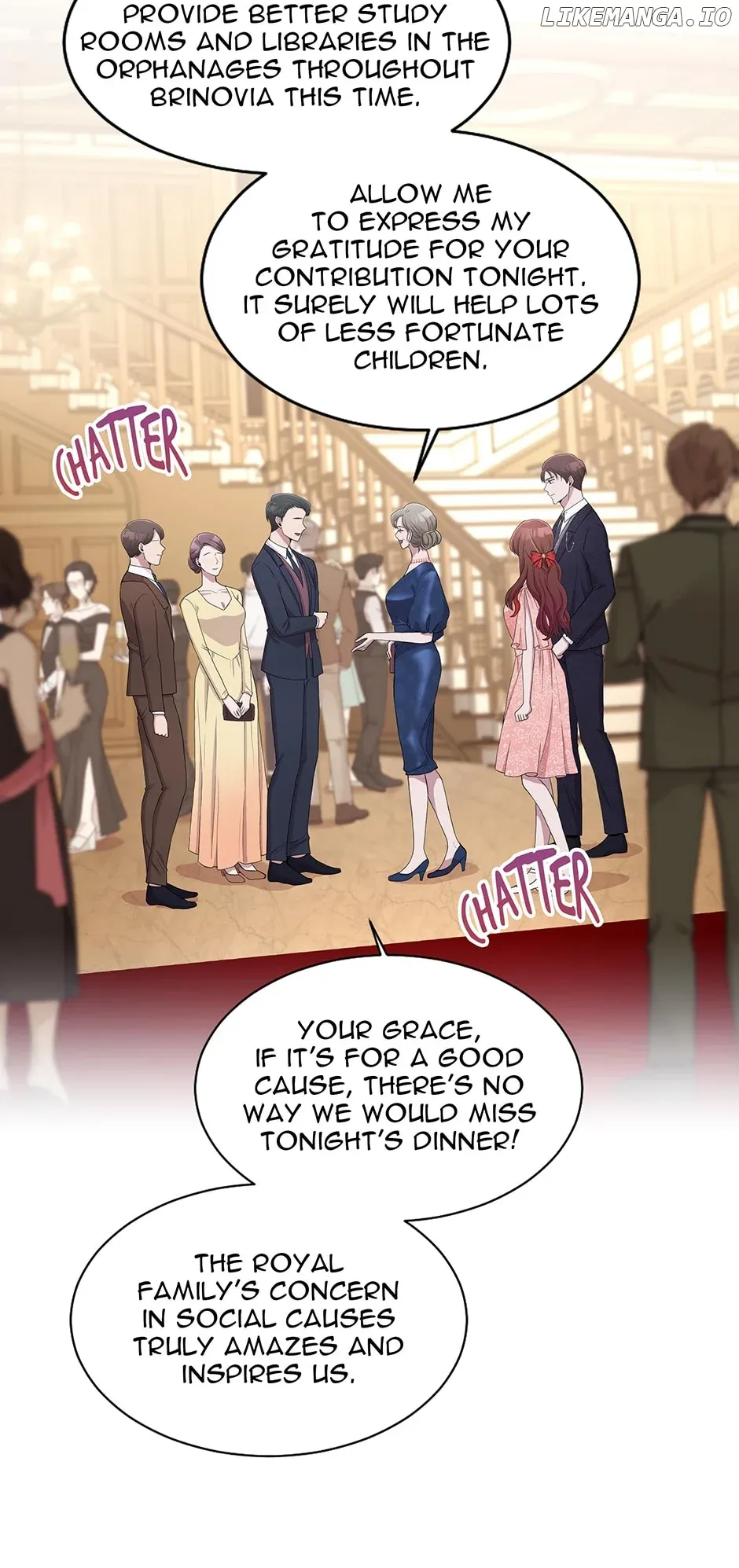 His Royal Appetite Chapter 7 Online - página 25