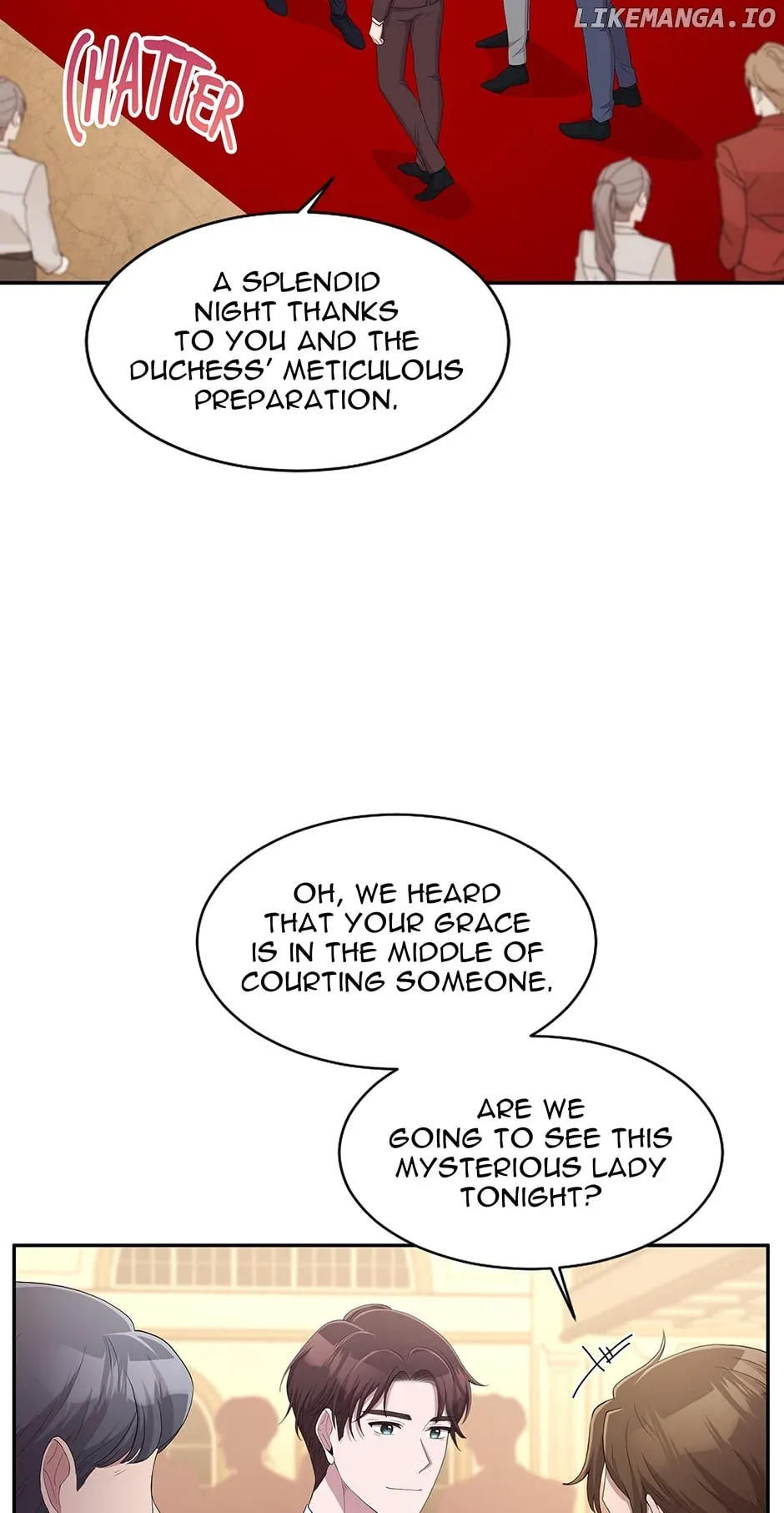 His Royal Appetite Chapter 7 Online - página 28