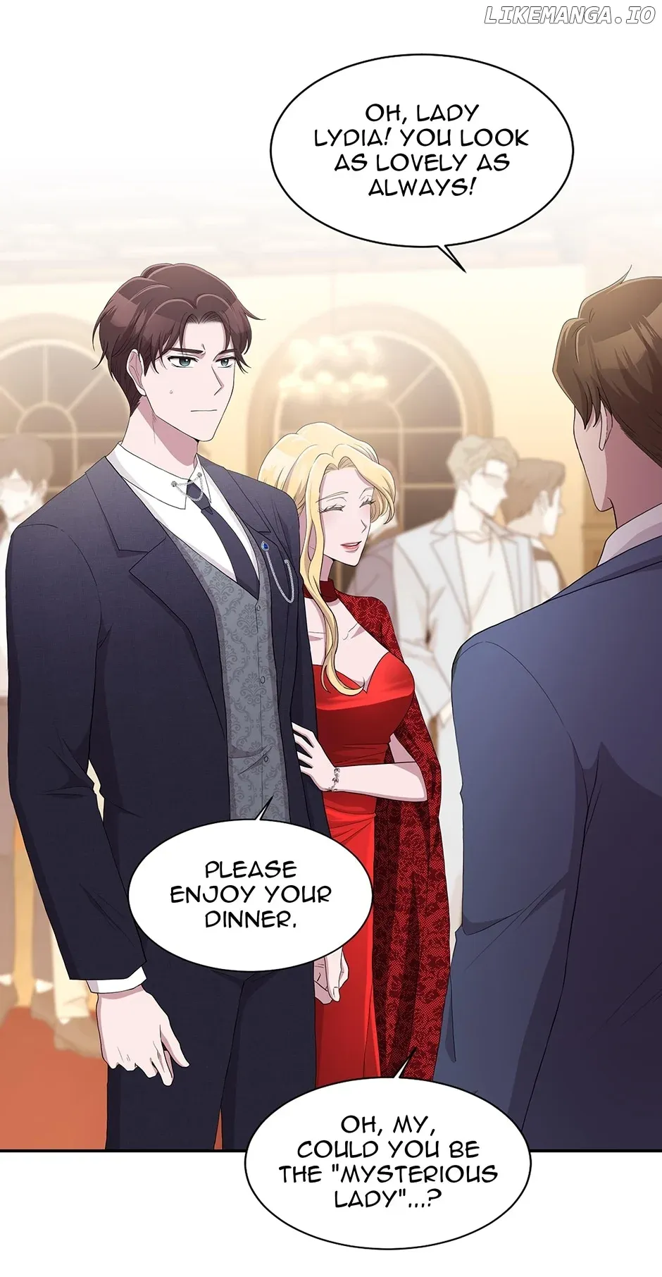 His Royal Appetite Chapter 7 Online - página 32