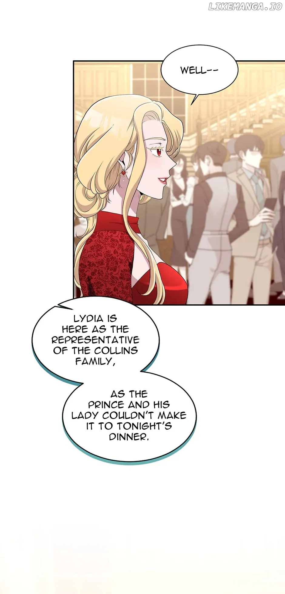 His Royal Appetite Chapter 7 Online - página 33