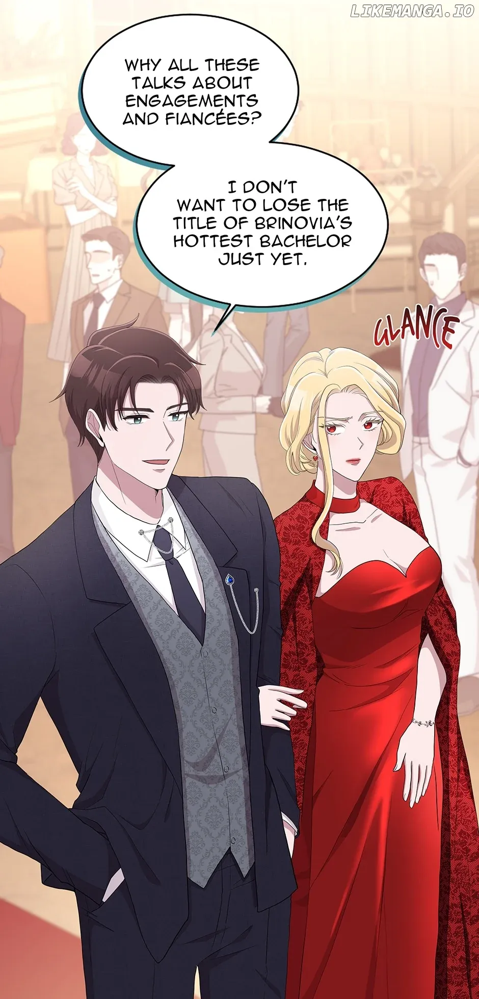 His Royal Appetite Chapter 7 Online - página 34
