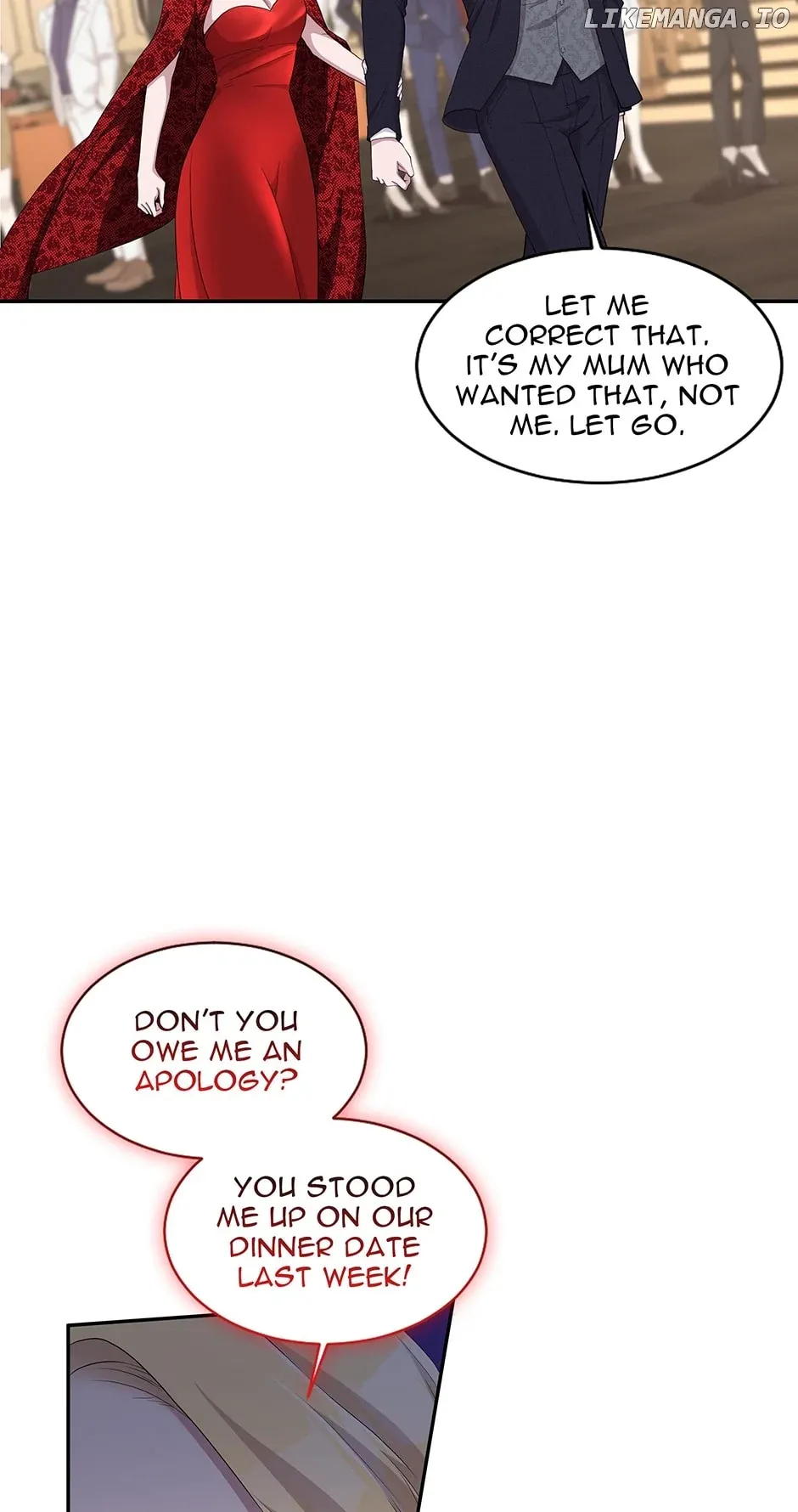 His Royal Appetite Chapter 7 Online - página 40
