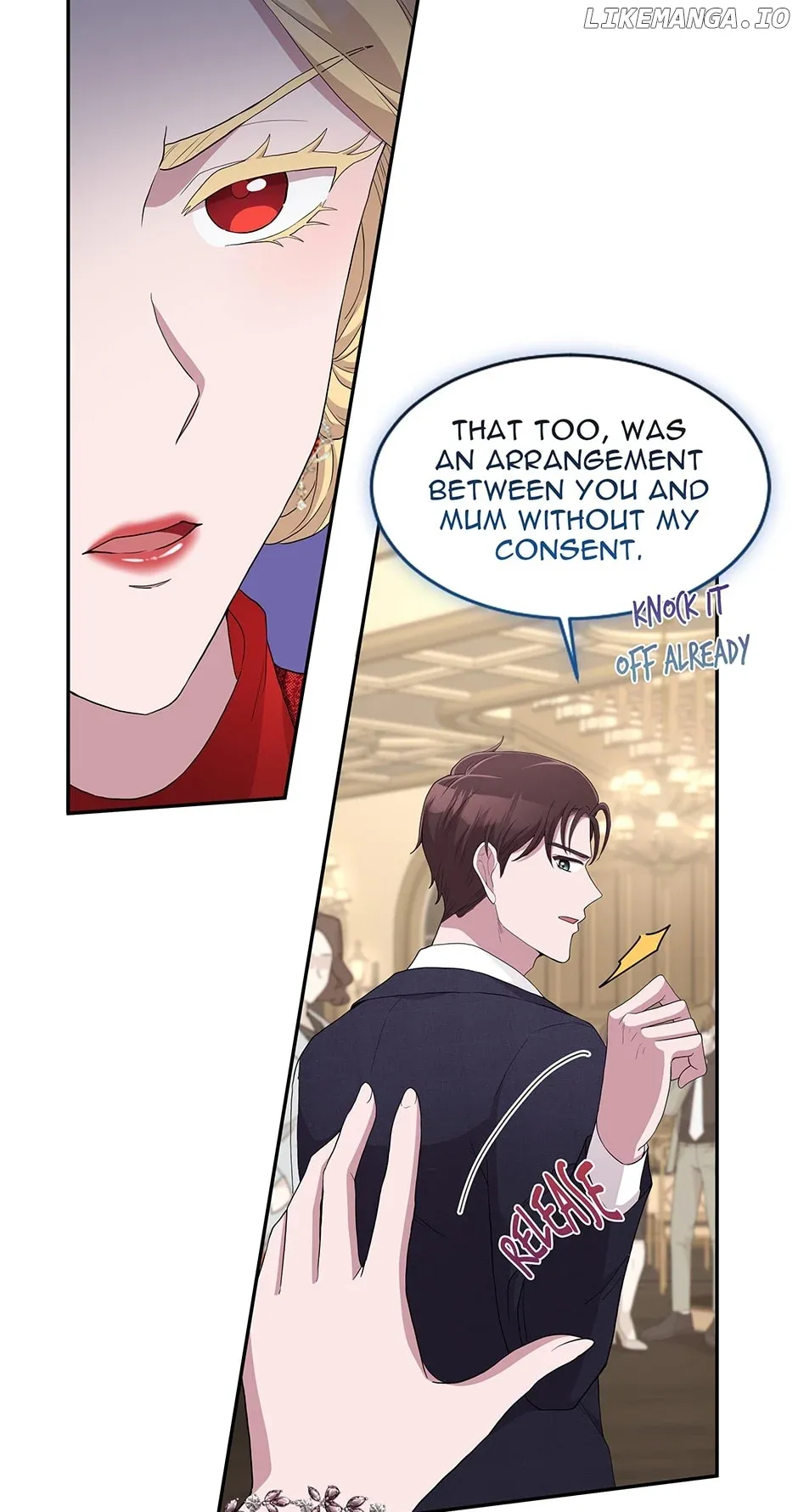 His Royal Appetite Chapter 7 Online - página 41