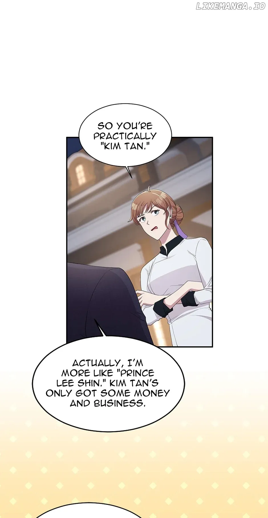 His Royal Appetite Chapter 7 Online - página 55