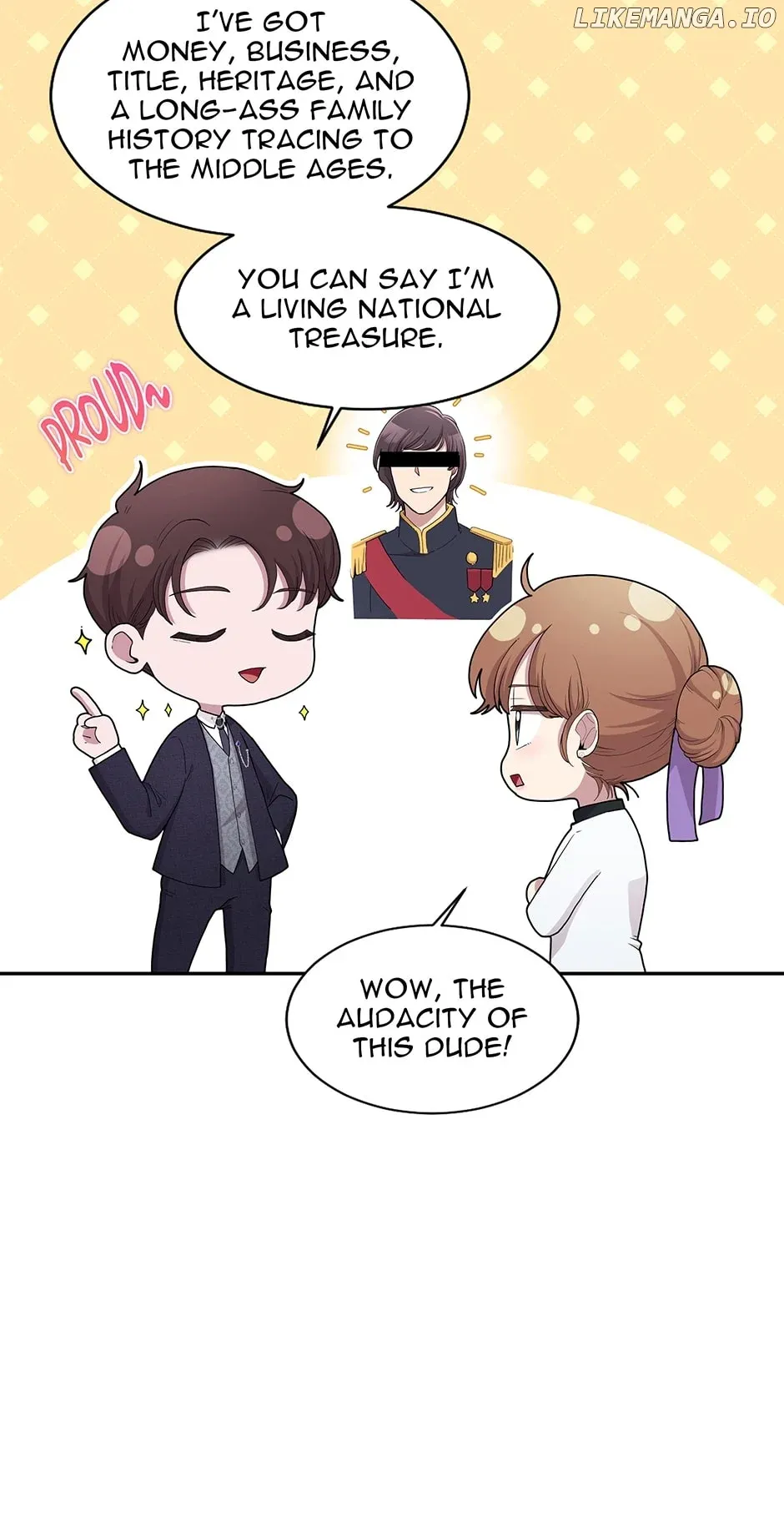 His Royal Appetite Chapter 7 Online - página 56
