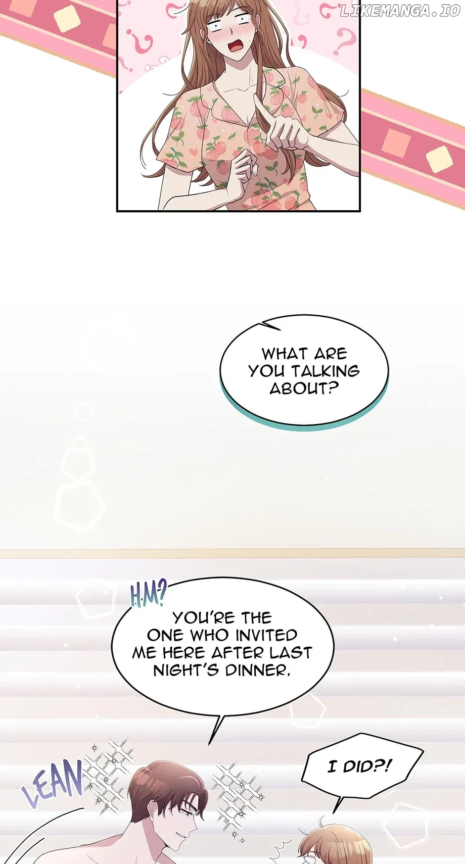 His Royal Appetite Chapter 8 Online - página 5