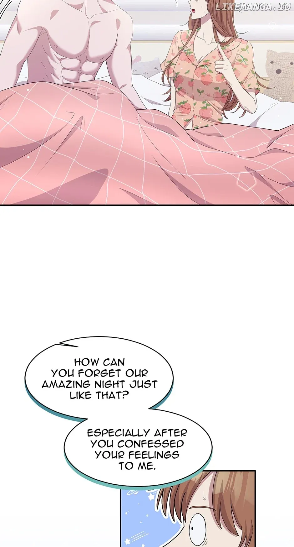 His Royal Appetite Chapter 8 Online - página 6