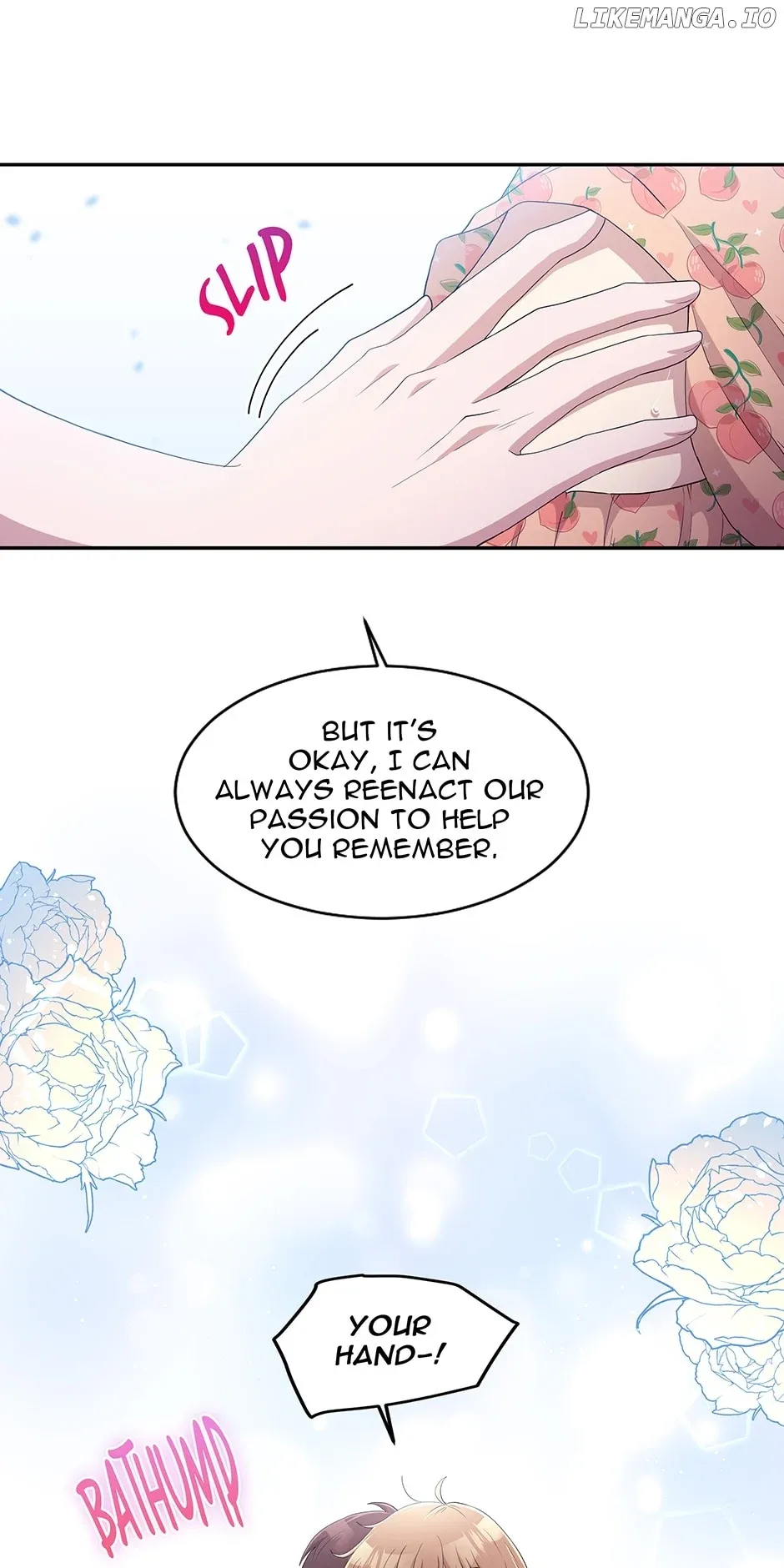 His Royal Appetite Chapter 8 Online - página 8