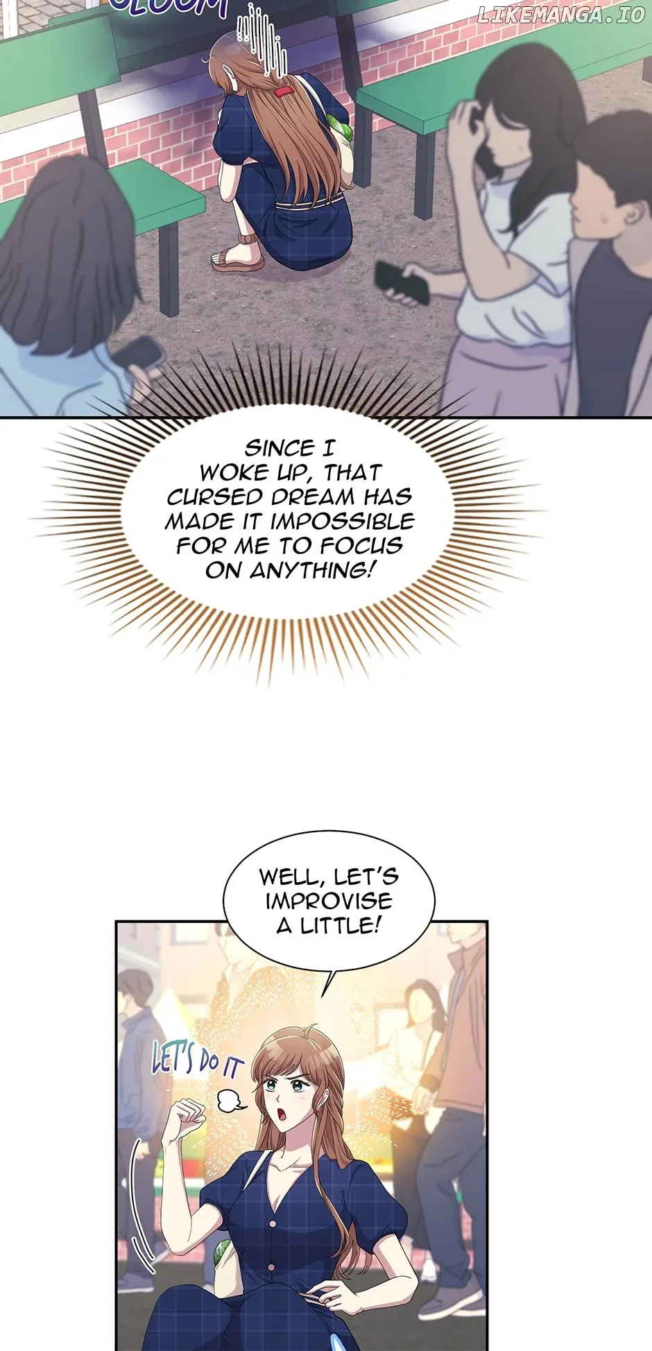 His Royal Appetite Chapter 8 Online - página 16