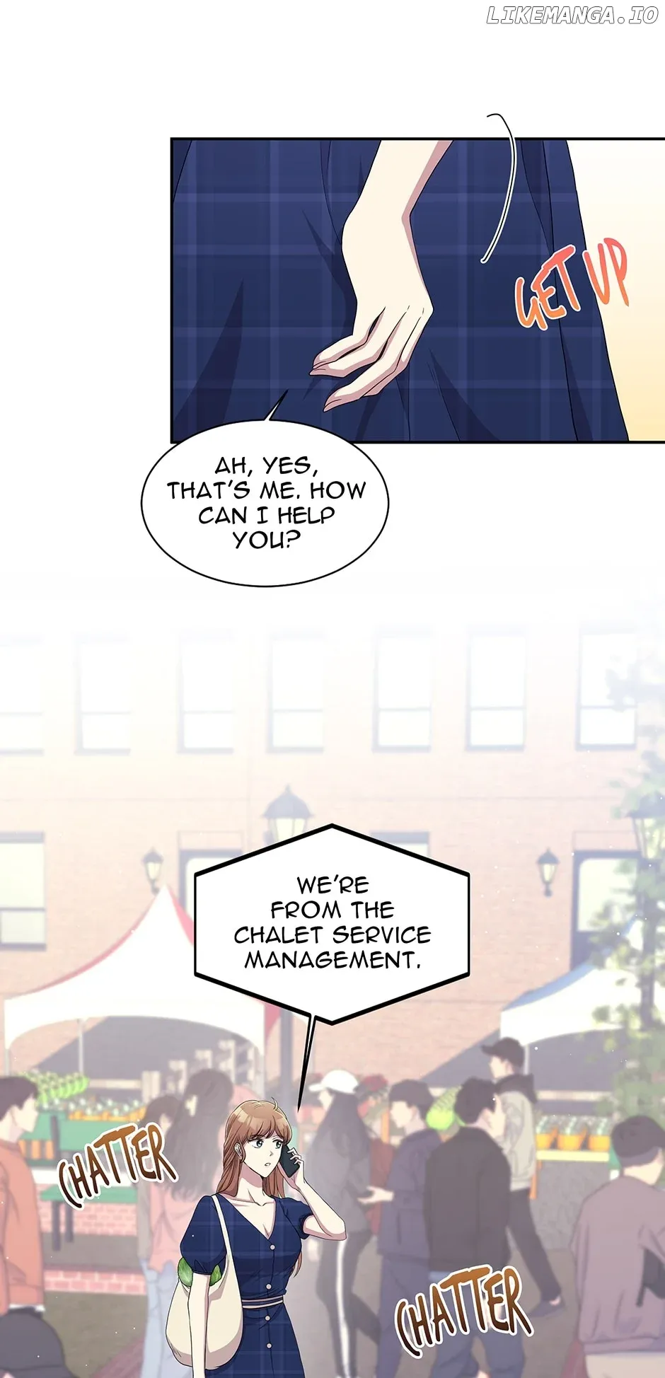 His Royal Appetite Chapter 8 Online - página 18
