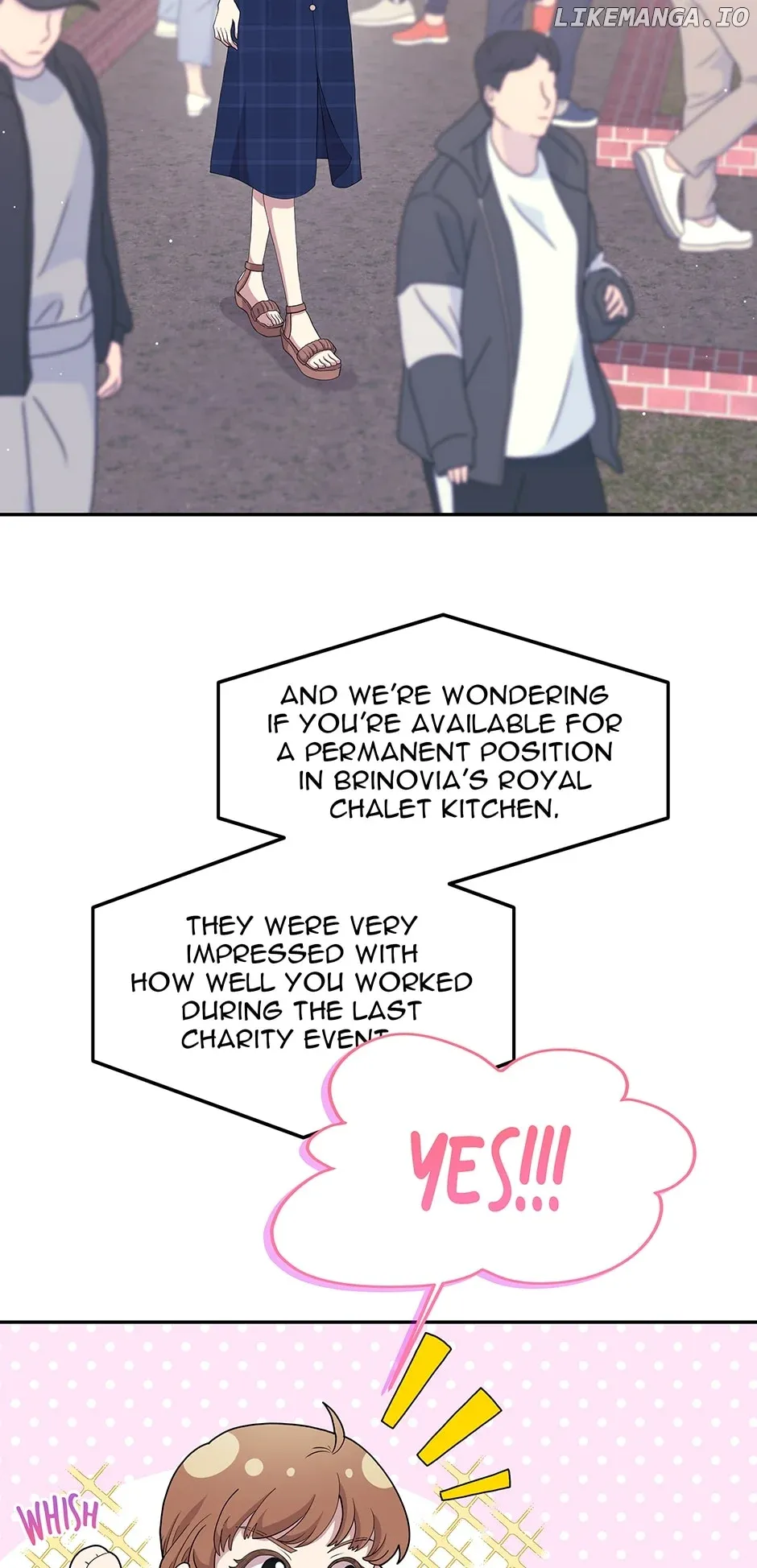 His Royal Appetite Chapter 8 Online - página 19