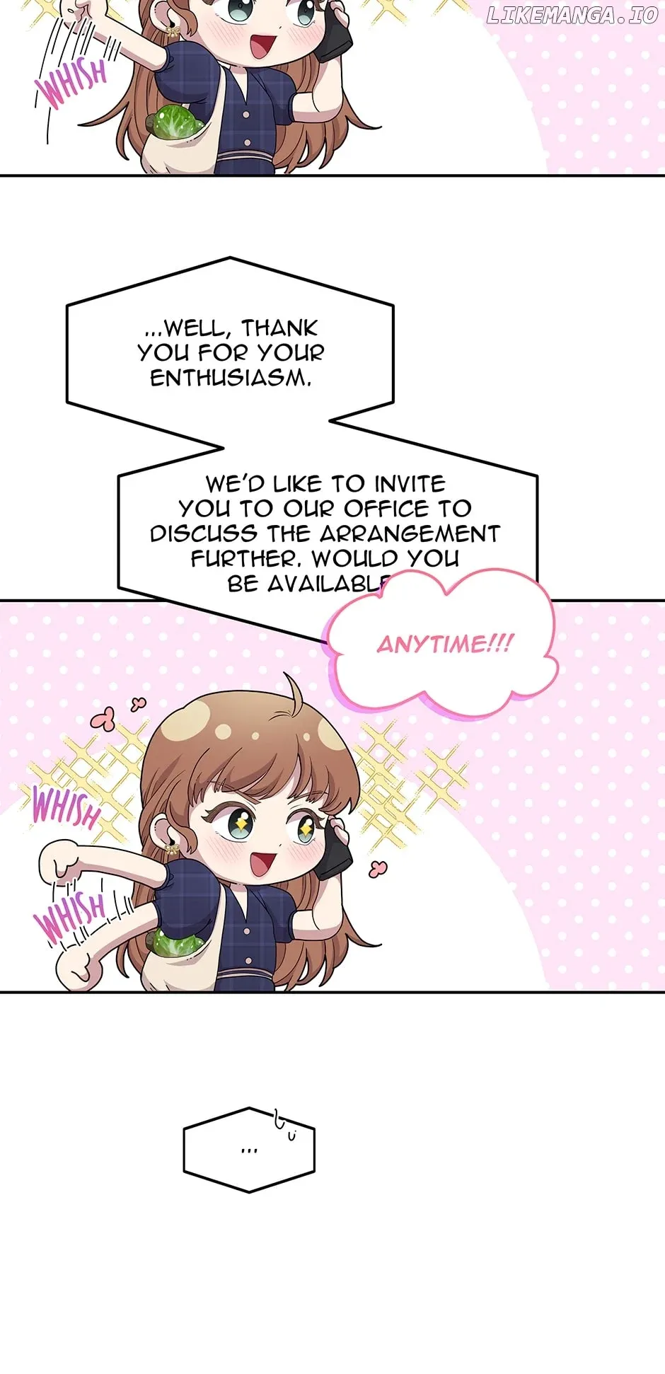 His Royal Appetite Chapter 8 Online - página 20