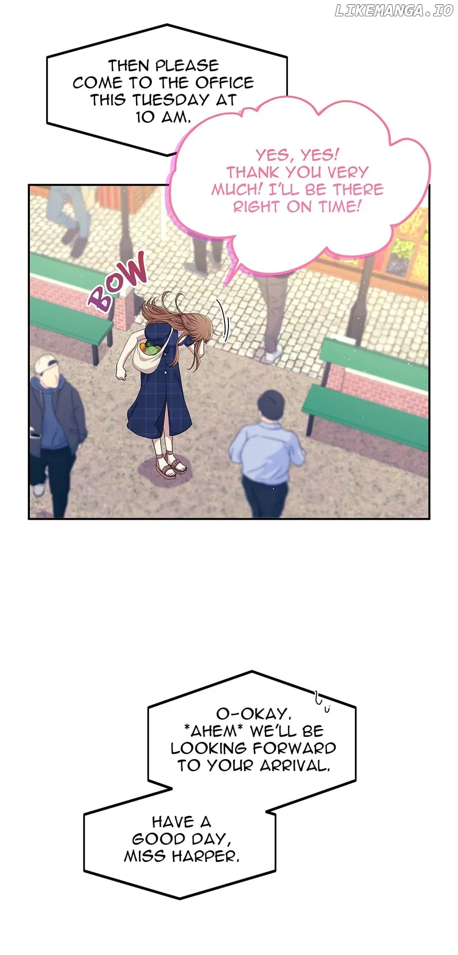 His Royal Appetite Chapter 8 Online - página 21