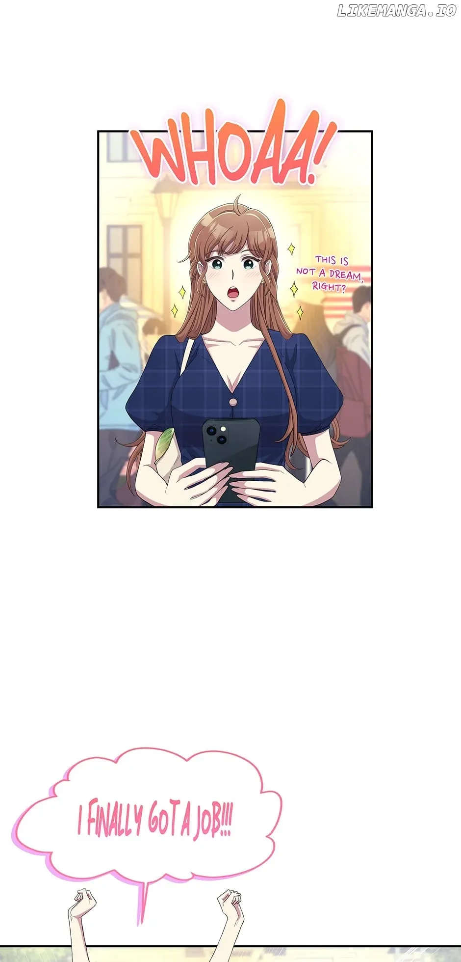 His Royal Appetite Chapter 8 Online - página 22