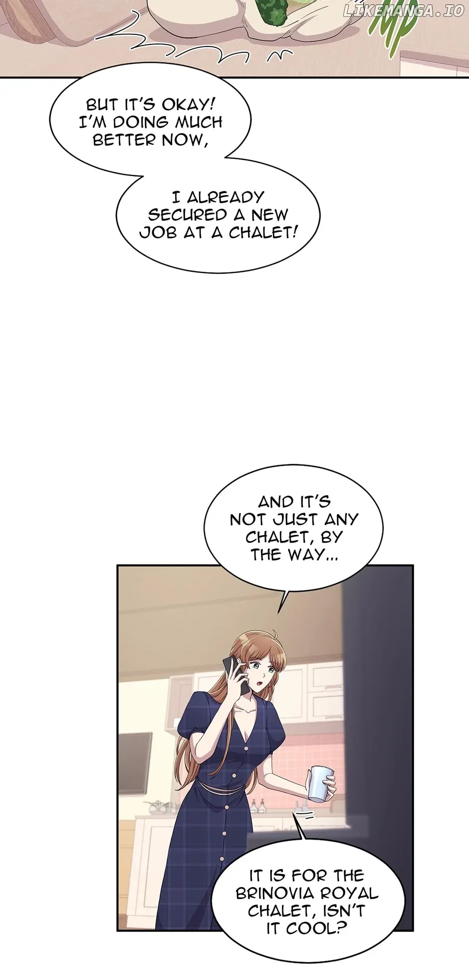 His Royal Appetite Chapter 8 Online - página 26
