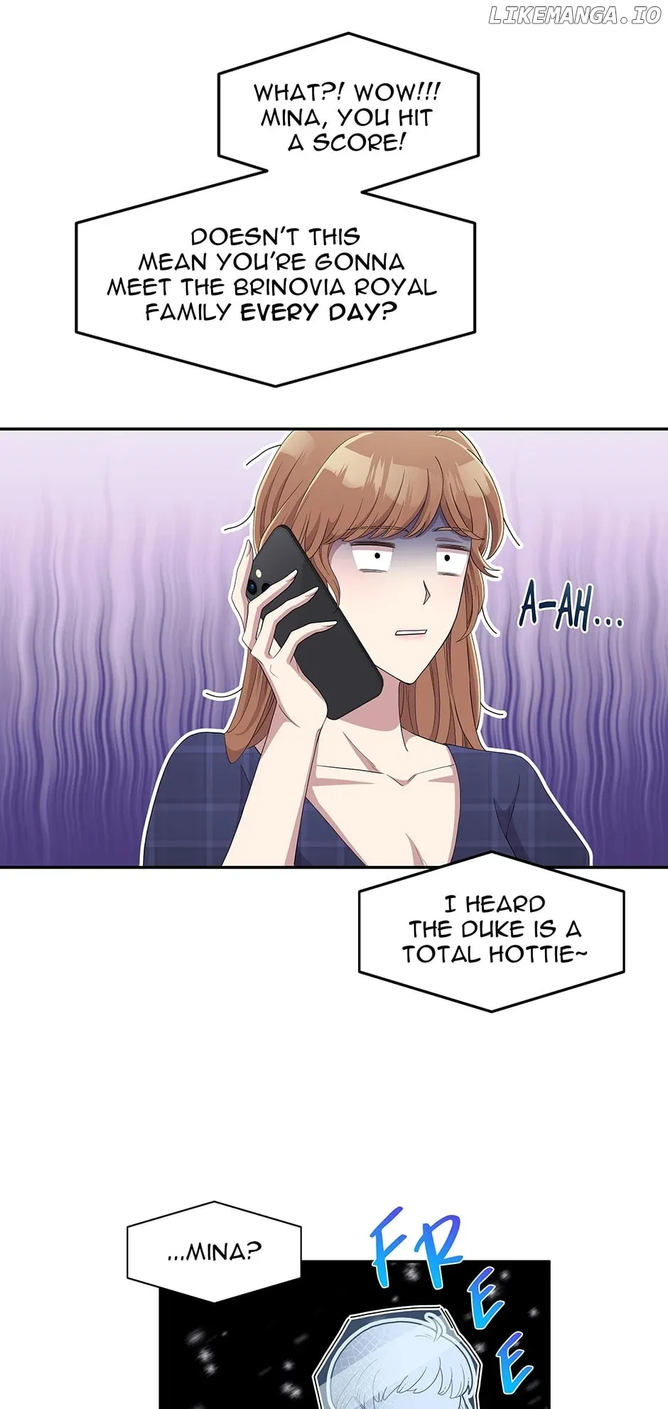 His Royal Appetite Chapter 8 Online - página 27