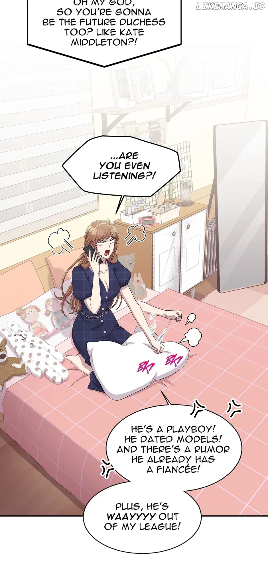 His Royal Appetite Chapter 8 Online - página 31