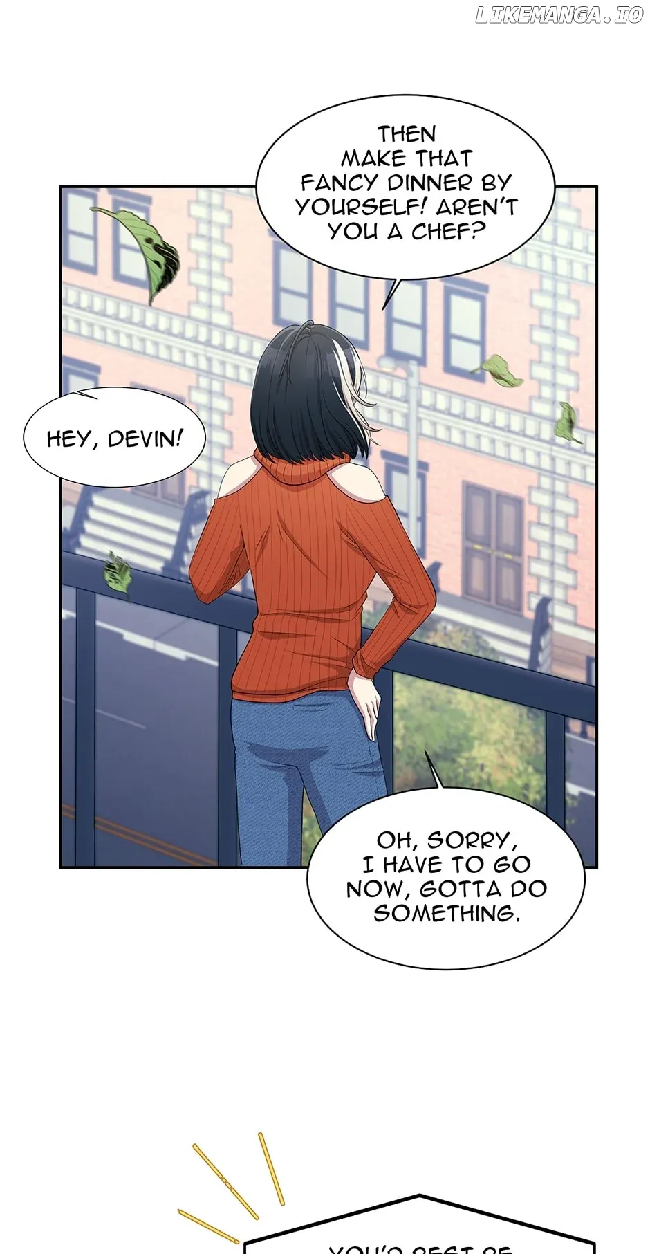 His Royal Appetite Chapter 8 Online - página 33
