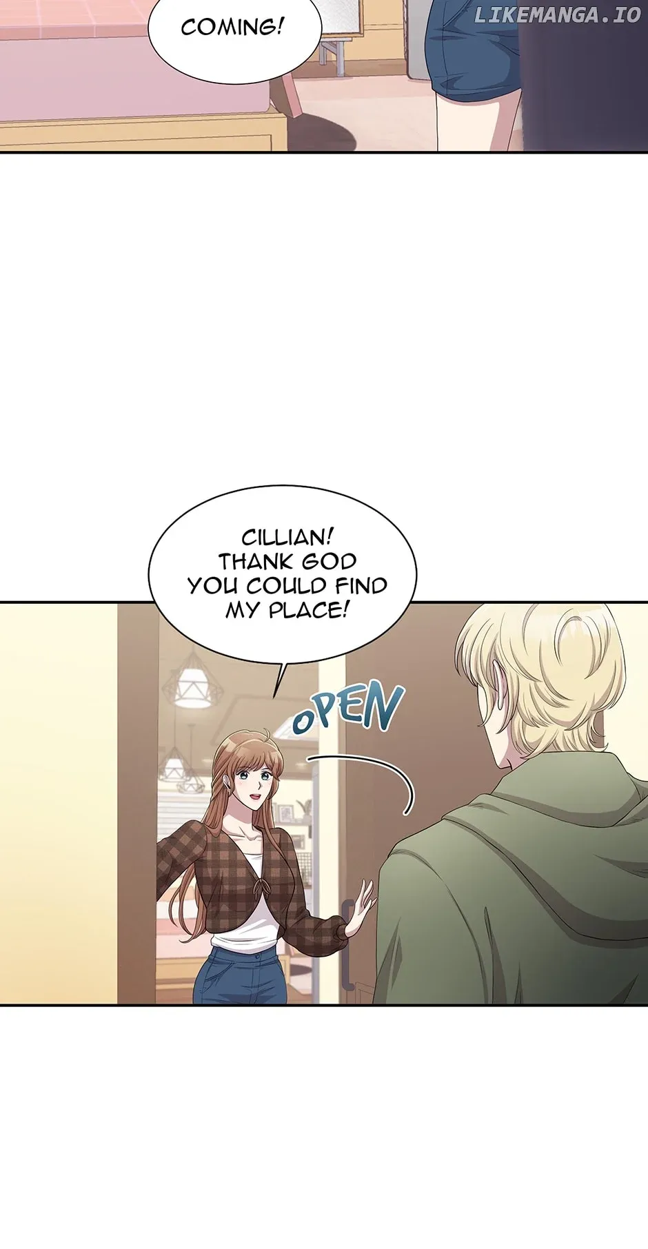 His Royal Appetite Chapter 8 Online - página 39