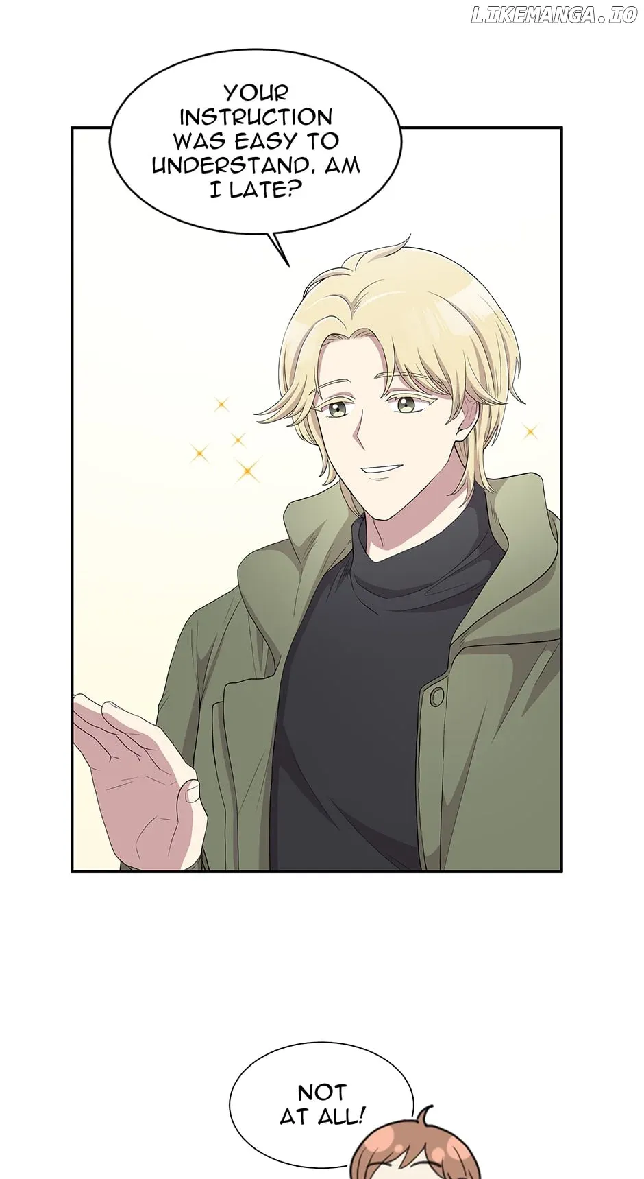 His Royal Appetite Chapter 8 Online - página 40