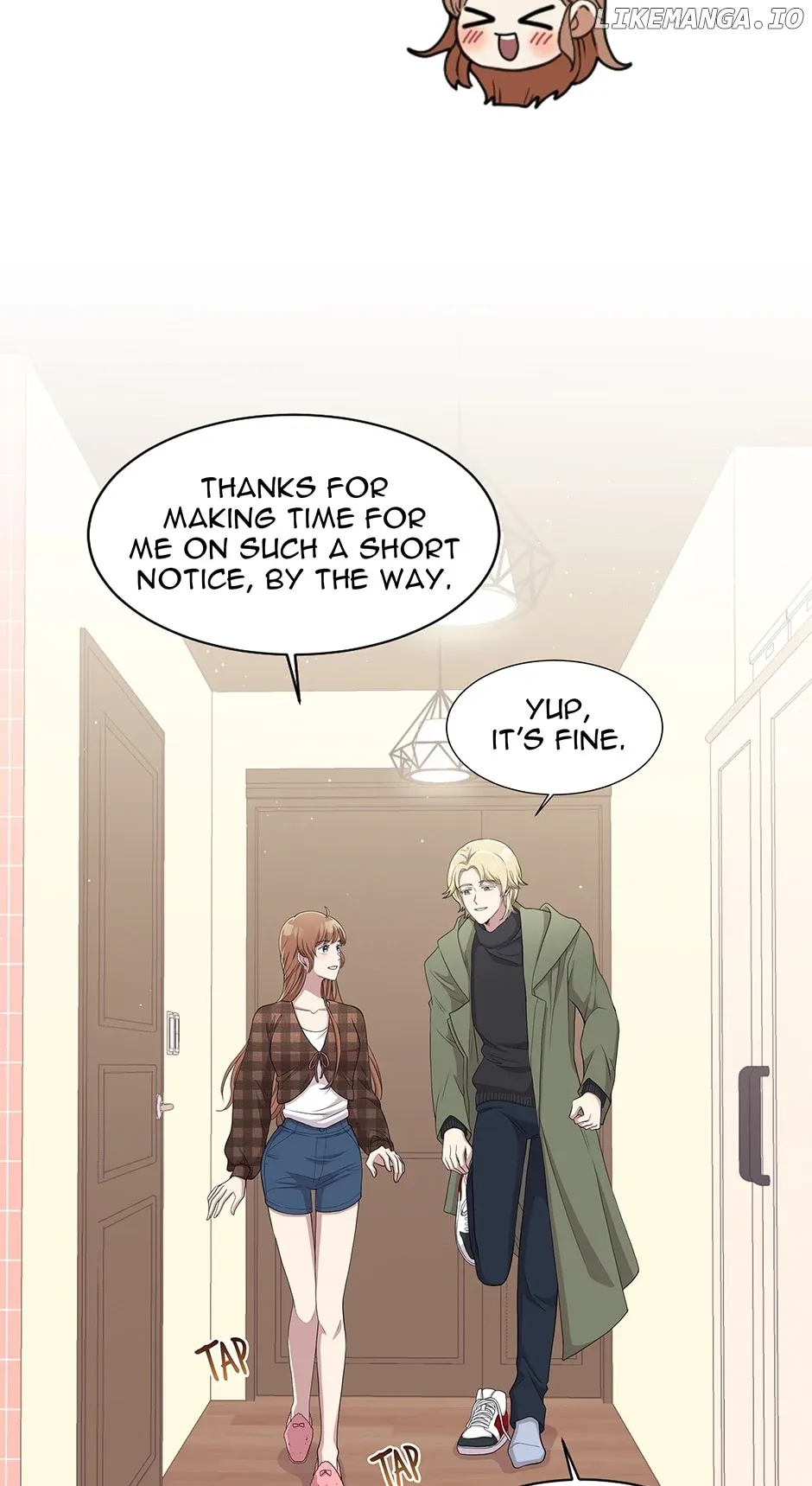 His Royal Appetite Chapter 8 Online - página 41