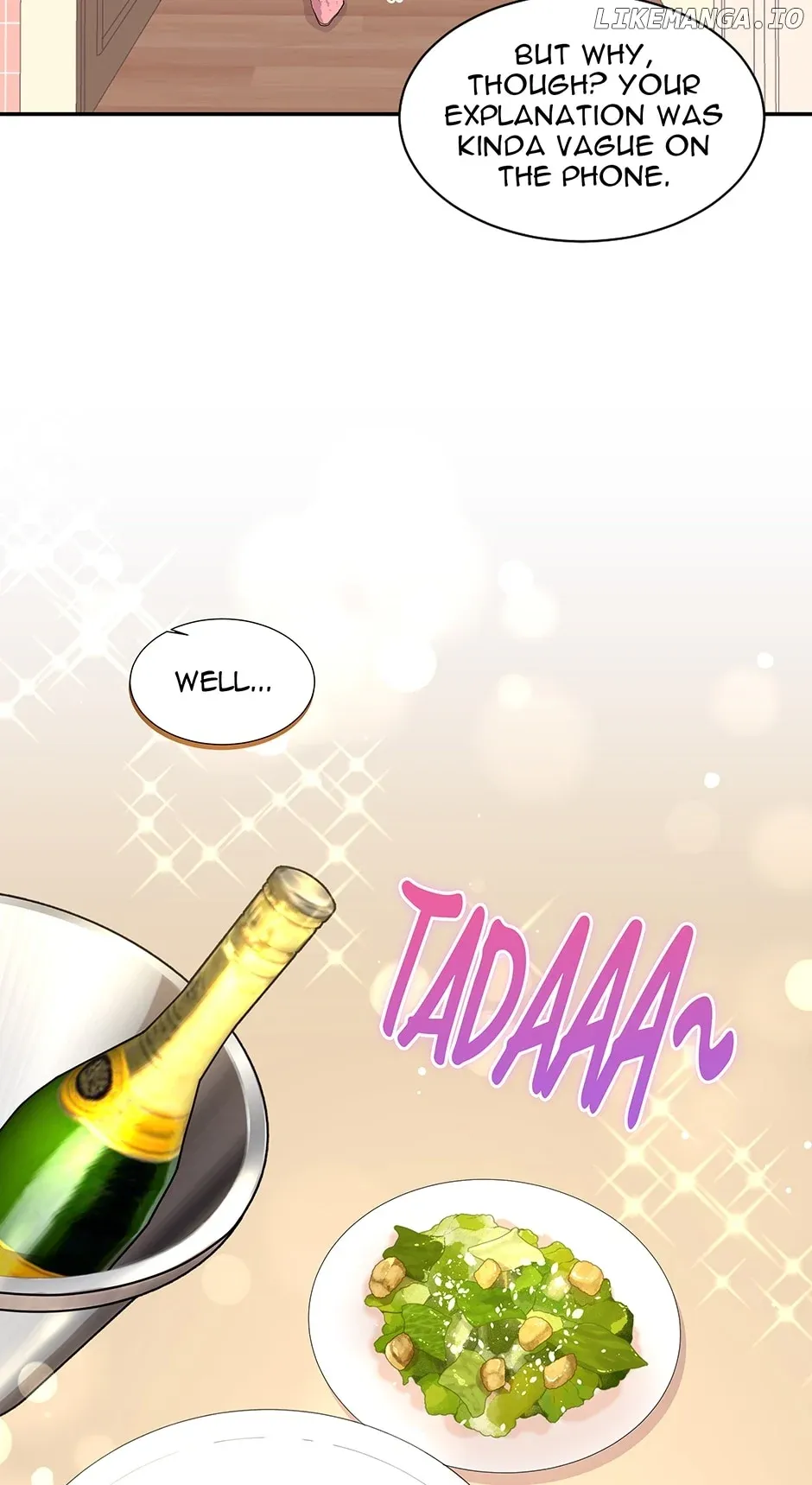 His Royal Appetite Chapter 8 Online - página 42