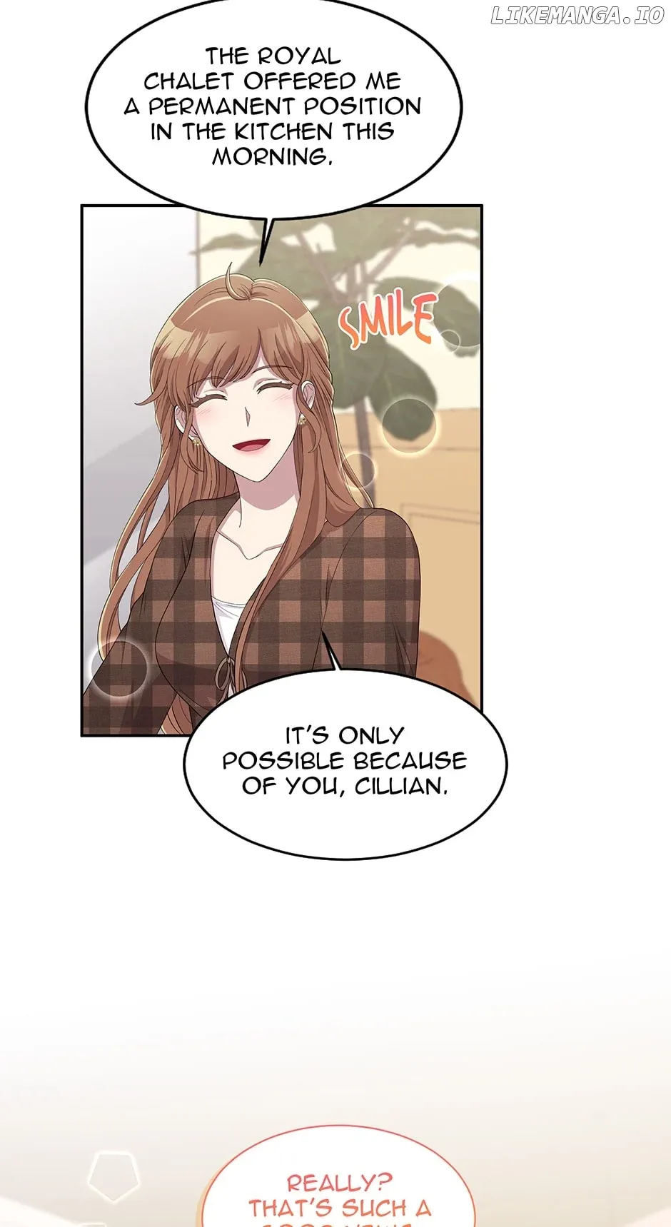 His Royal Appetite Chapter 8 Online - página 45