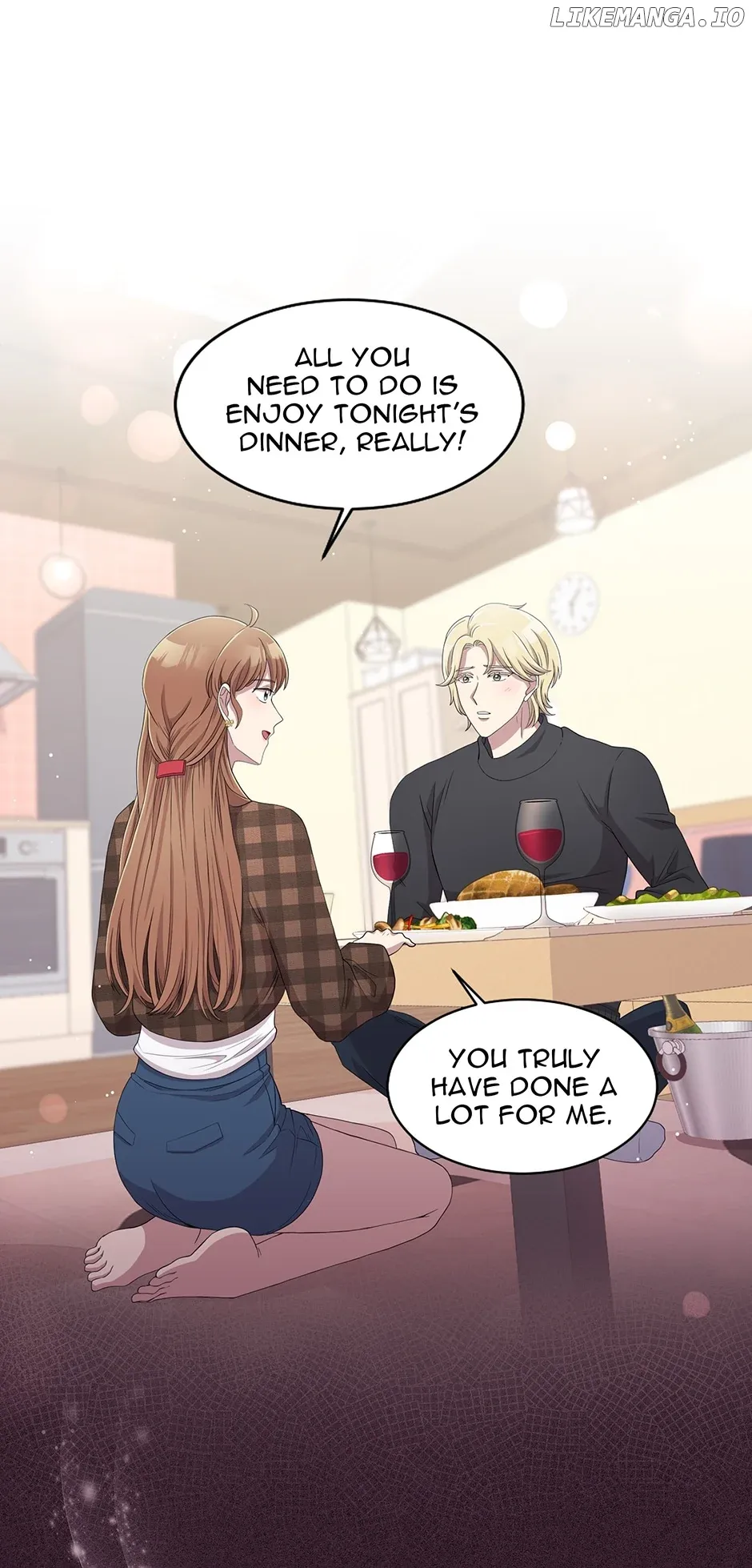 His Royal Appetite Chapter 8 Online - página 53