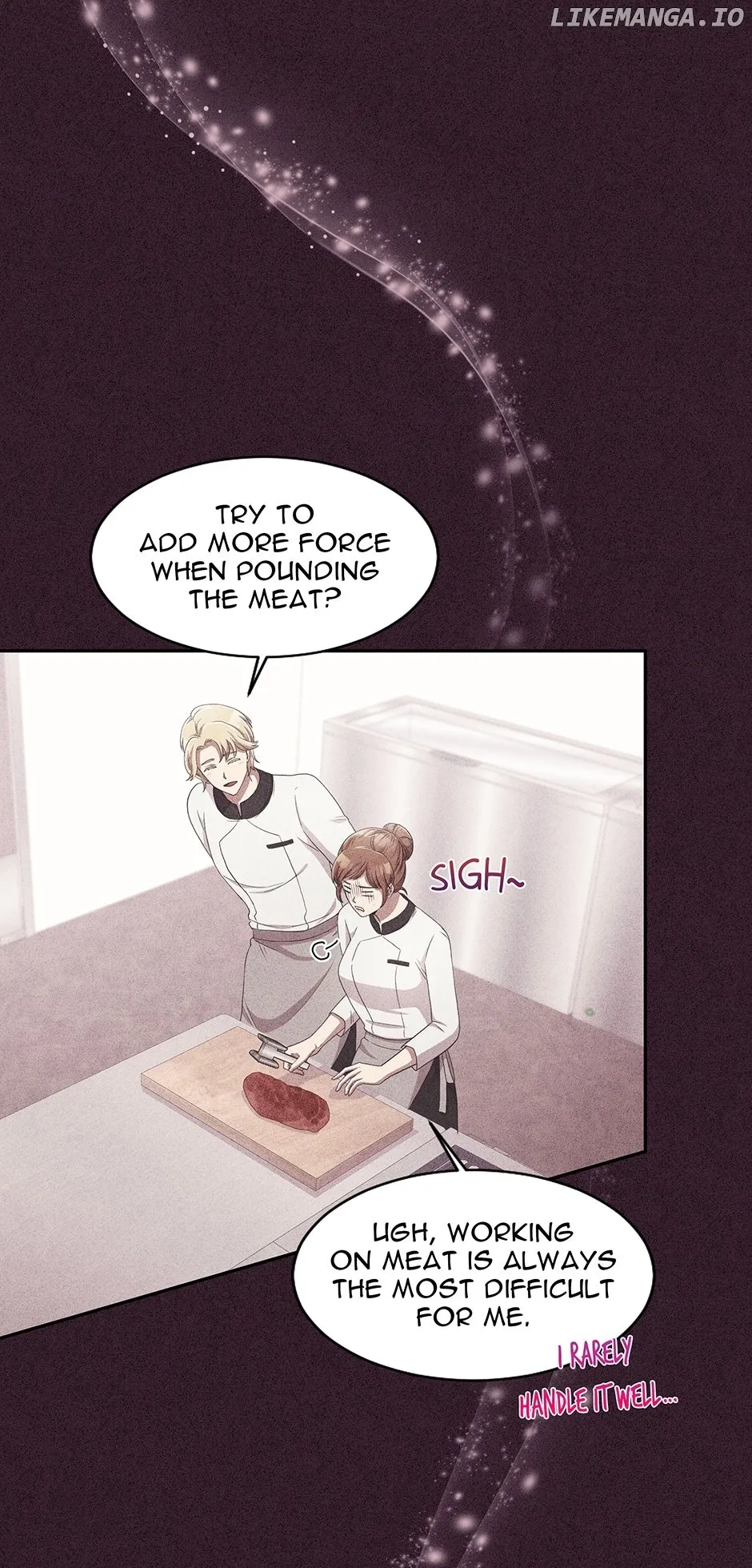 His Royal Appetite Chapter 8 Online - página 54