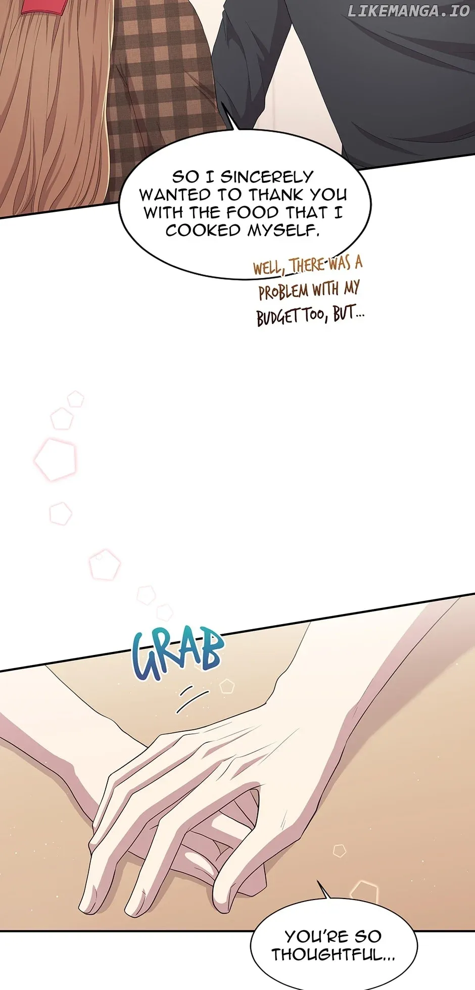 His Royal Appetite Chapter 8 Online - página 57