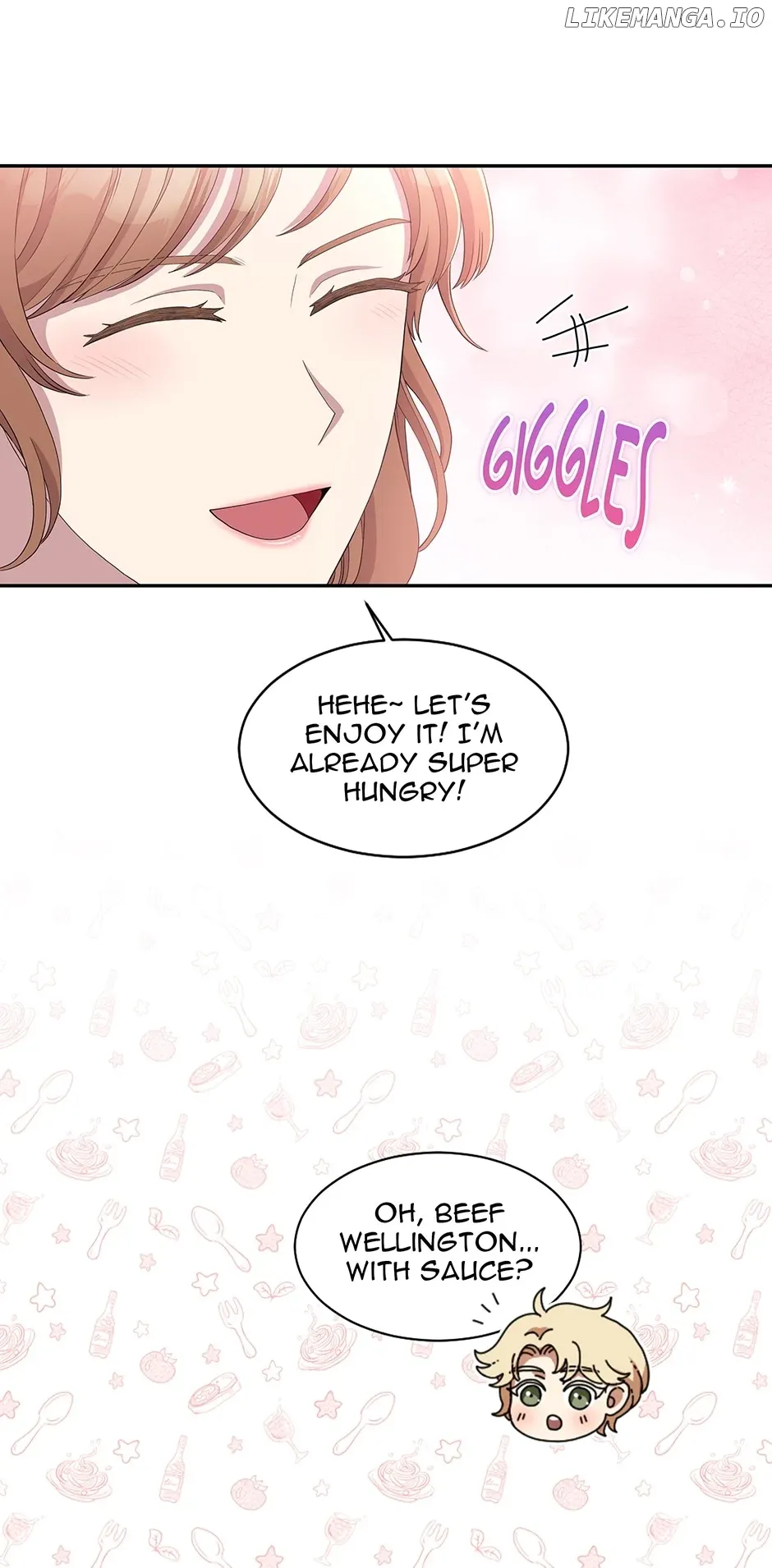 His Royal Appetite Chapter 8 Online - página 59