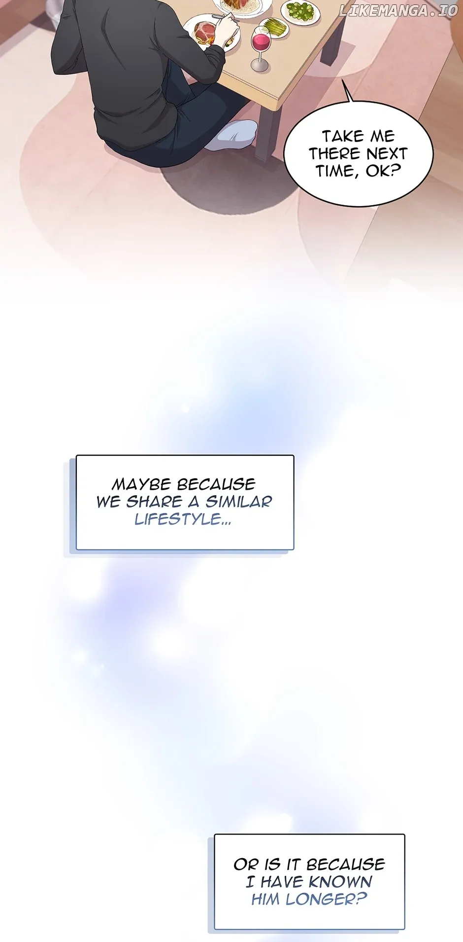 His Royal Appetite Chapter 8 Online - página 61
