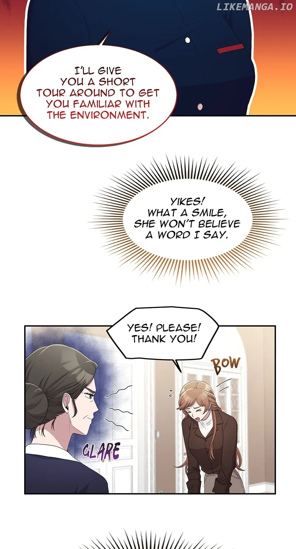 His Royal Appetite Chapter 9 Online - página 5