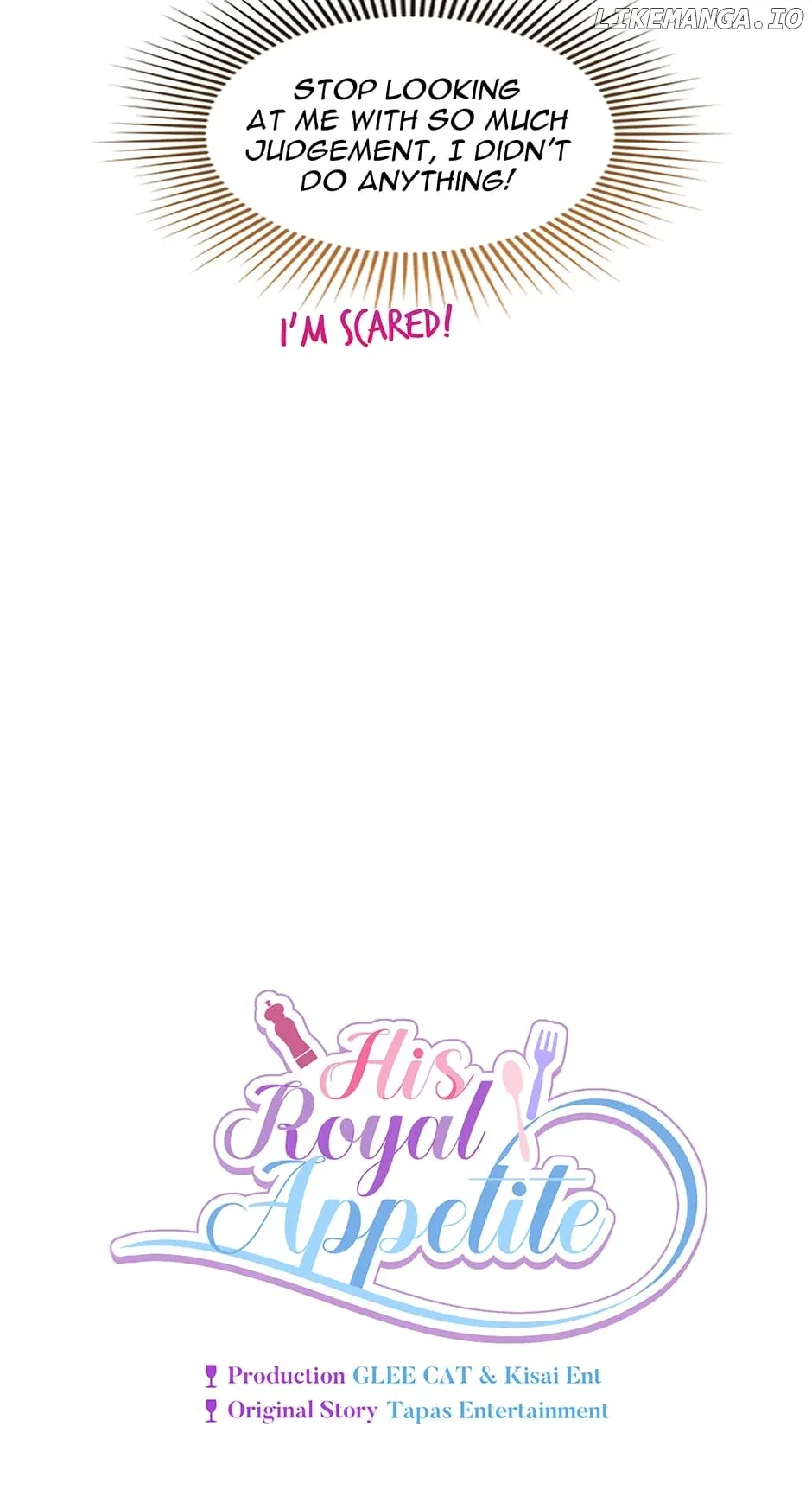 His Royal Appetite Chapter 9 Online - página 6