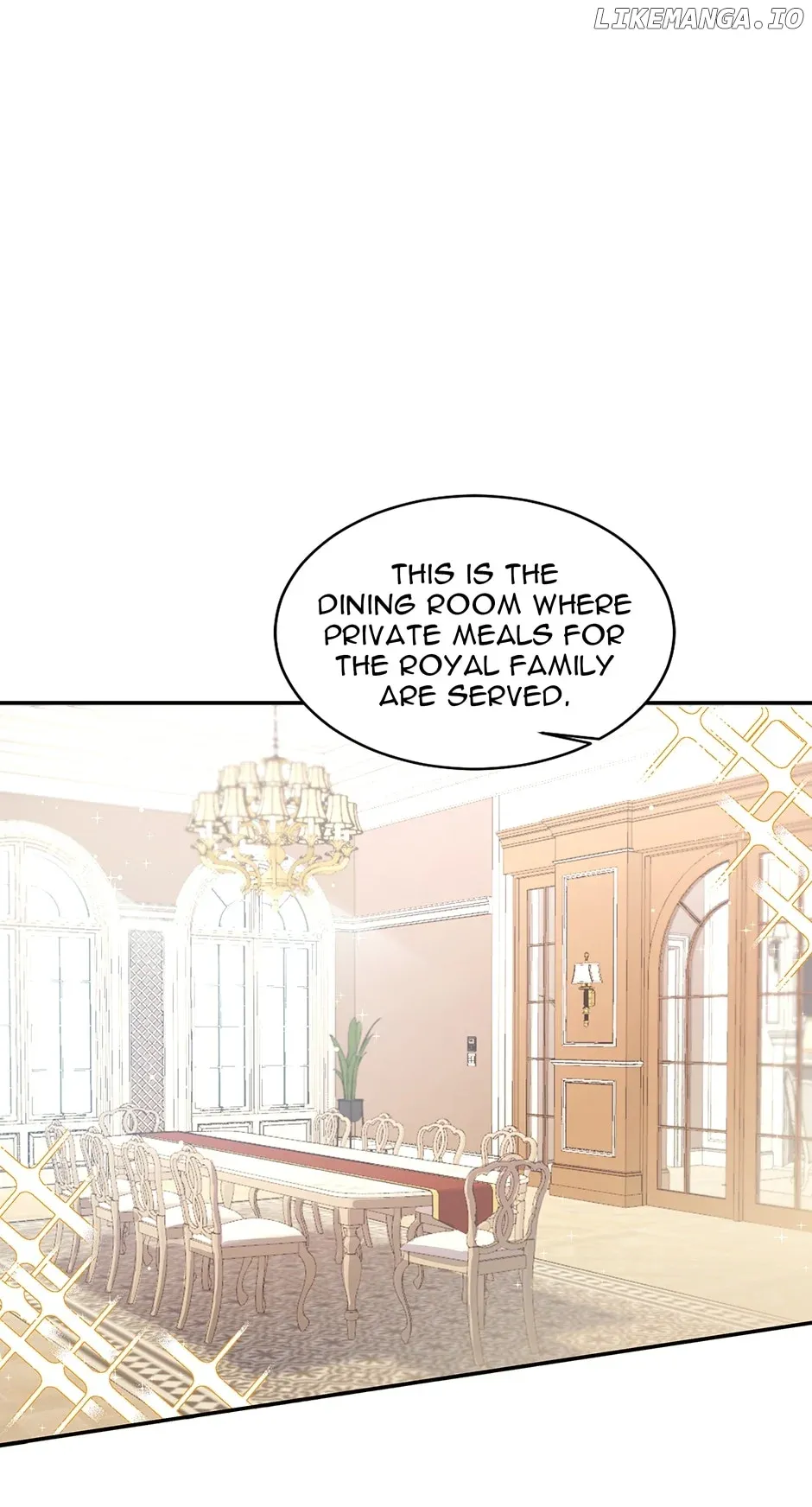 His Royal Appetite Chapter 9 Online - página 7