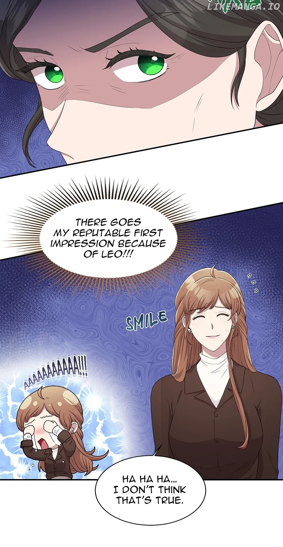 His Royal Appetite Chapter 9 Online - página 12