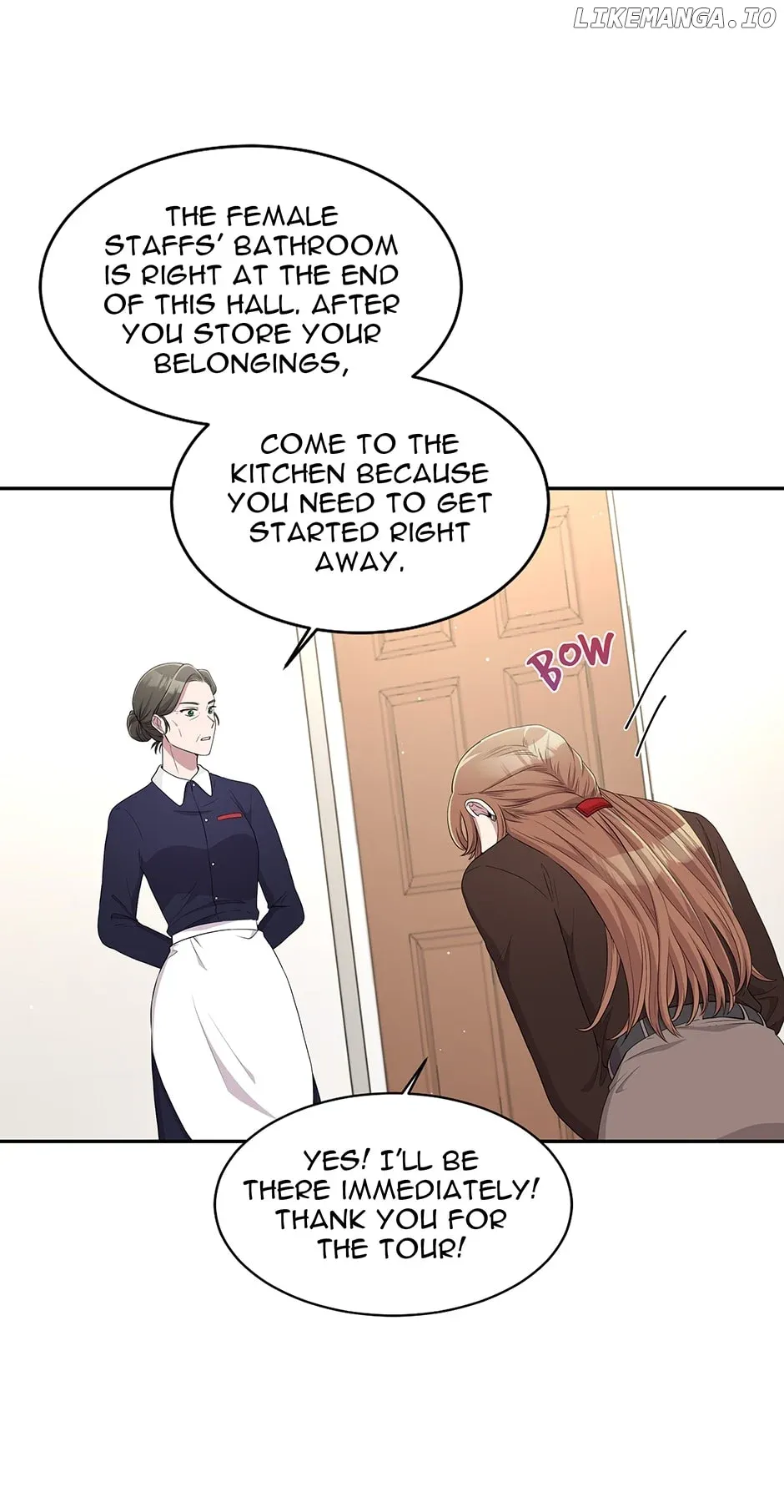 His Royal Appetite Chapter 9 Online - página 14