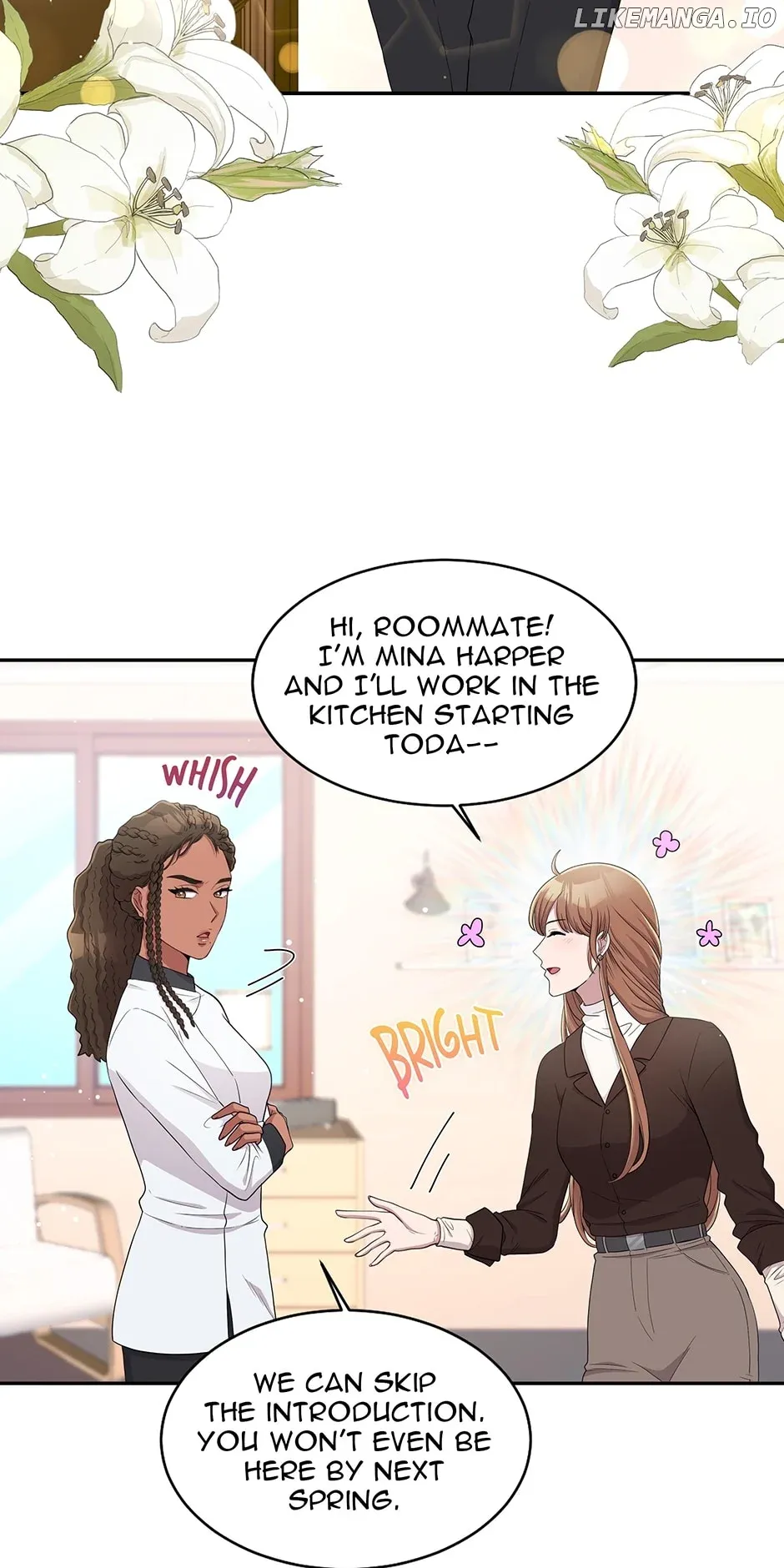 His Royal Appetite Chapter 9 Online - página 20