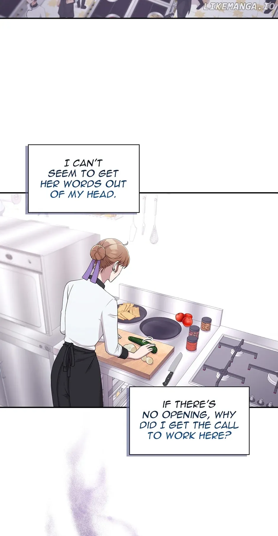 His Royal Appetite Chapter 9 Online - página 25