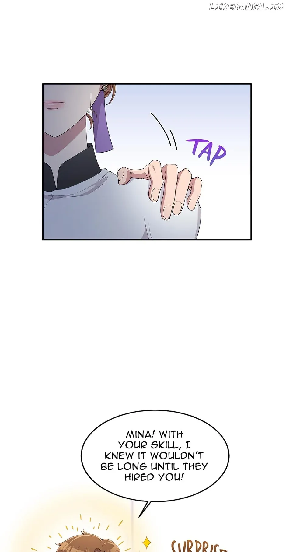 His Royal Appetite Chapter 9 Online - página 30