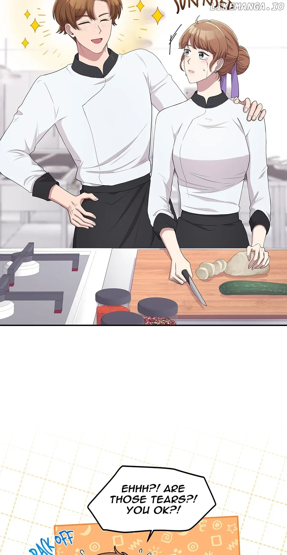 His Royal Appetite Chapter 9 Online - página 31