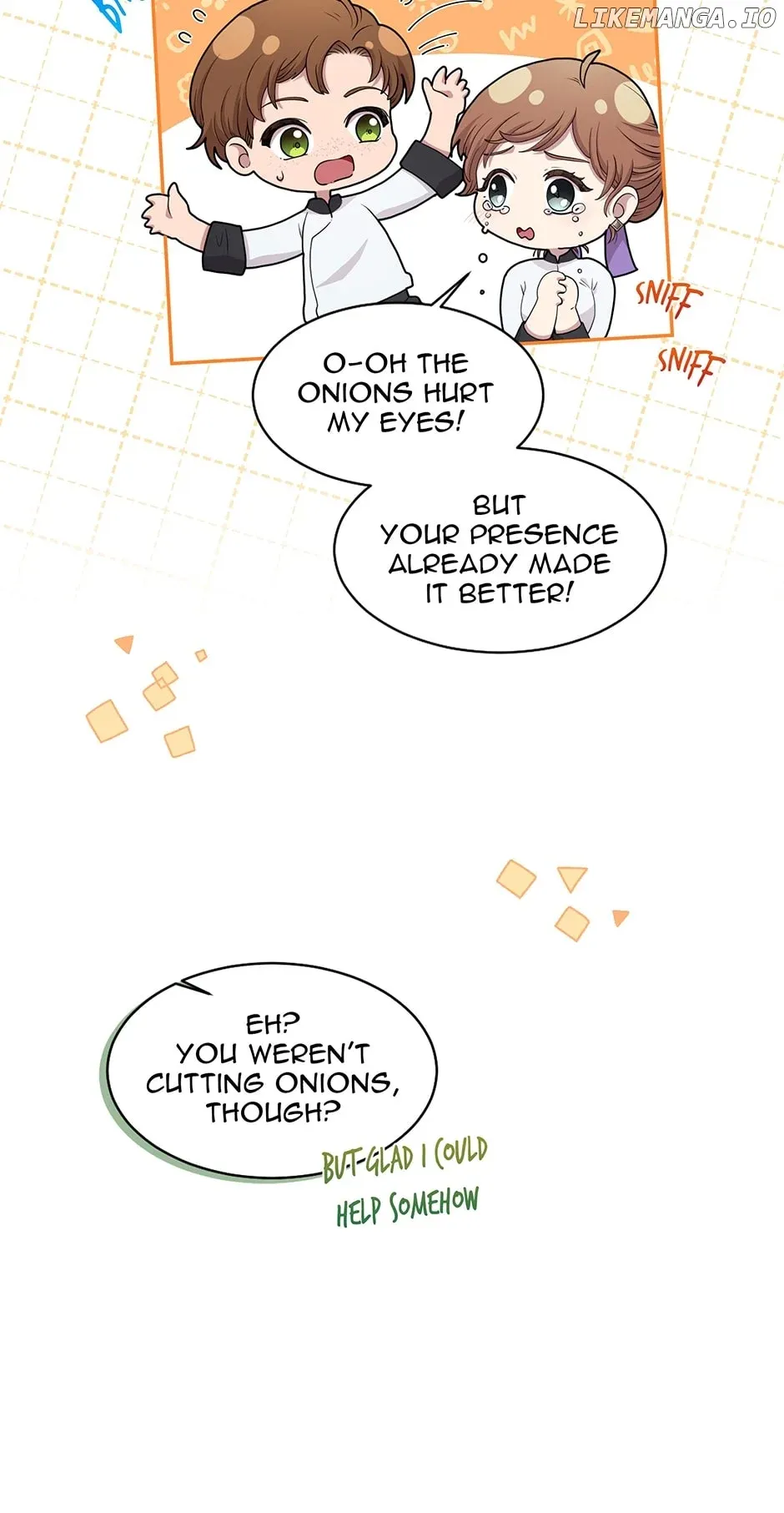 His Royal Appetite Chapter 9 Online - página 32