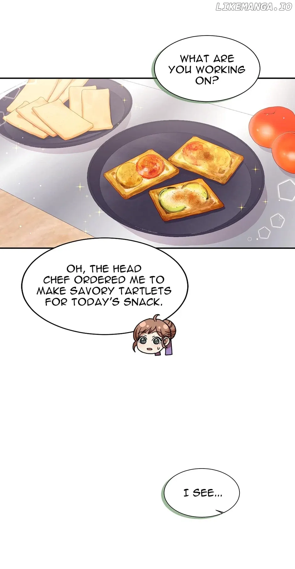 His Royal Appetite Chapter 9 Online - página 33