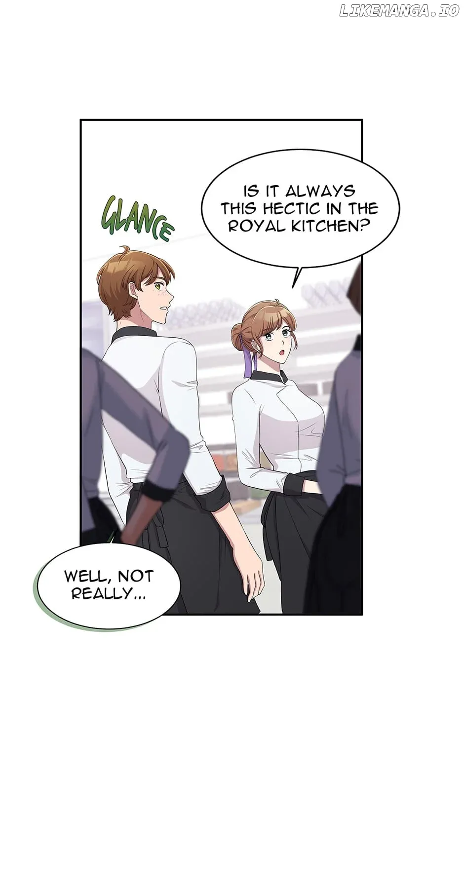 His Royal Appetite Chapter 9 Online - página 34