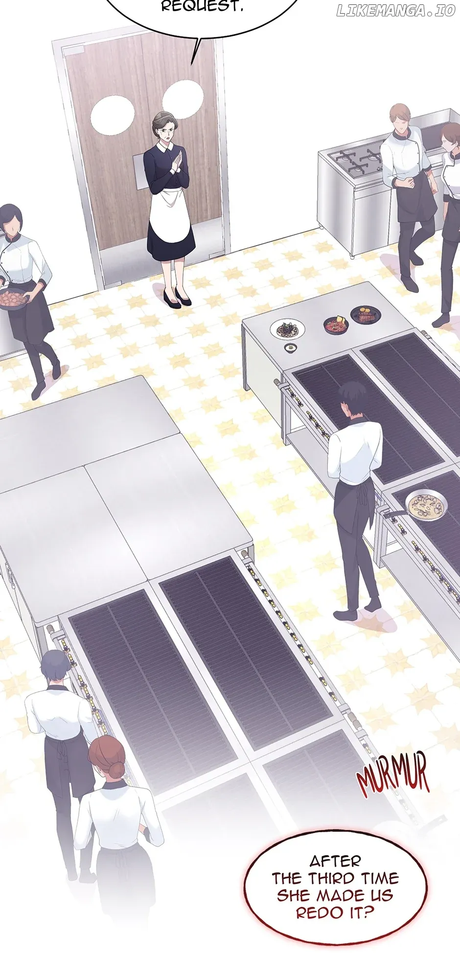 His Royal Appetite Chapter 9 Online - página 37