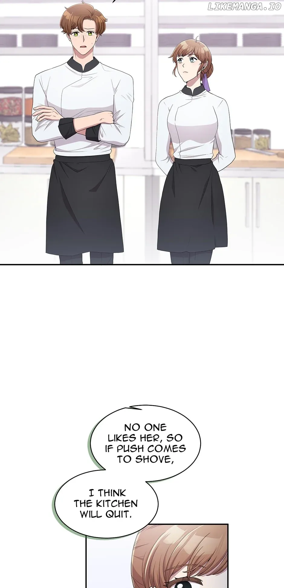 His Royal Appetite Chapter 9 Online - página 40