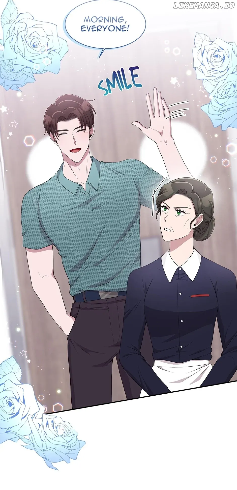 His Royal Appetite Chapter 9 Online - página 42