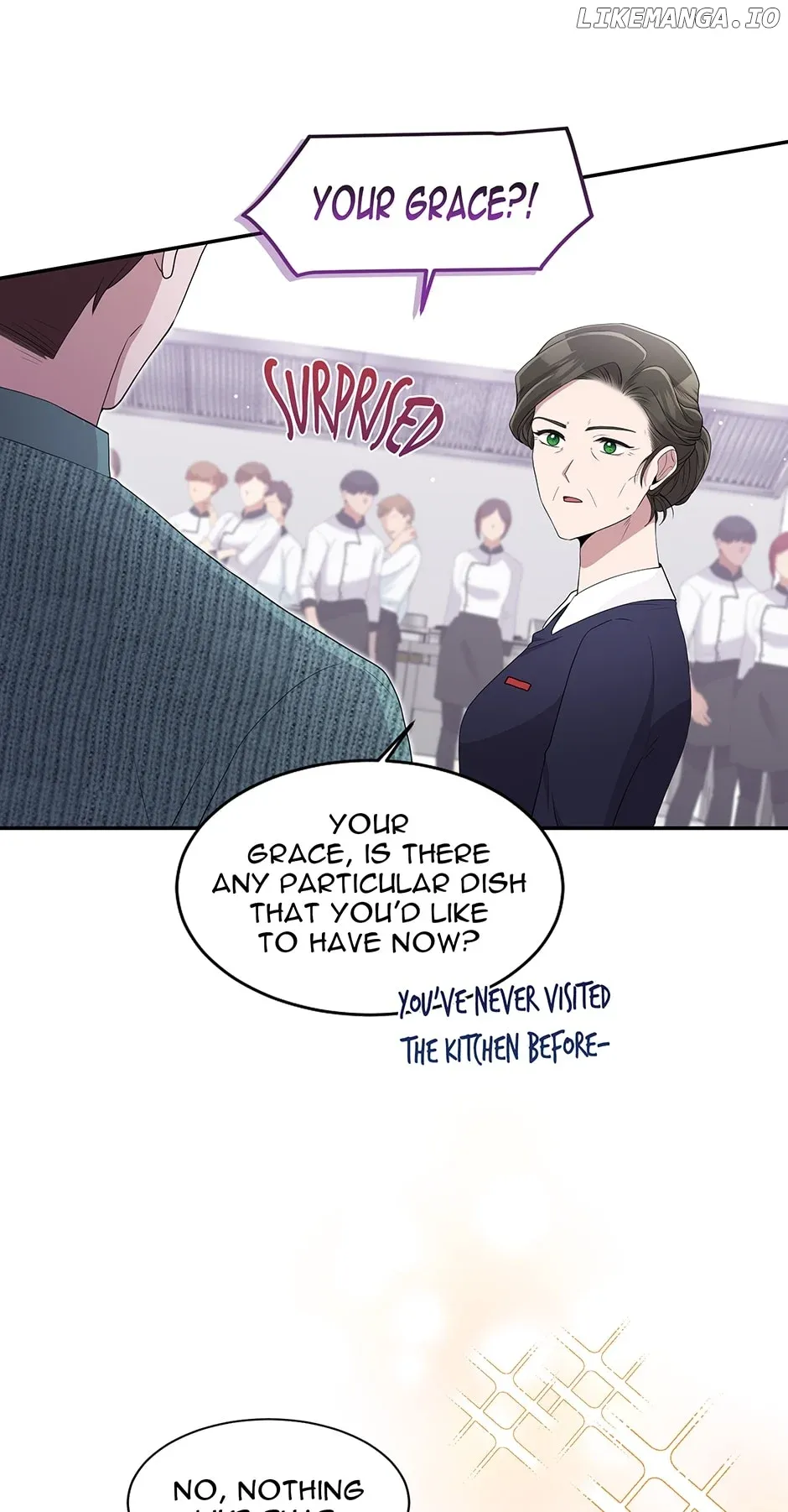 His Royal Appetite Chapter 9 Online - página 43